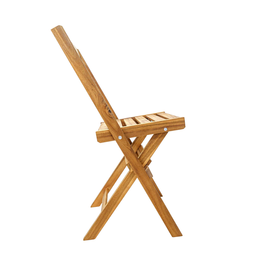 Clara Foldable Dining - Set of 5