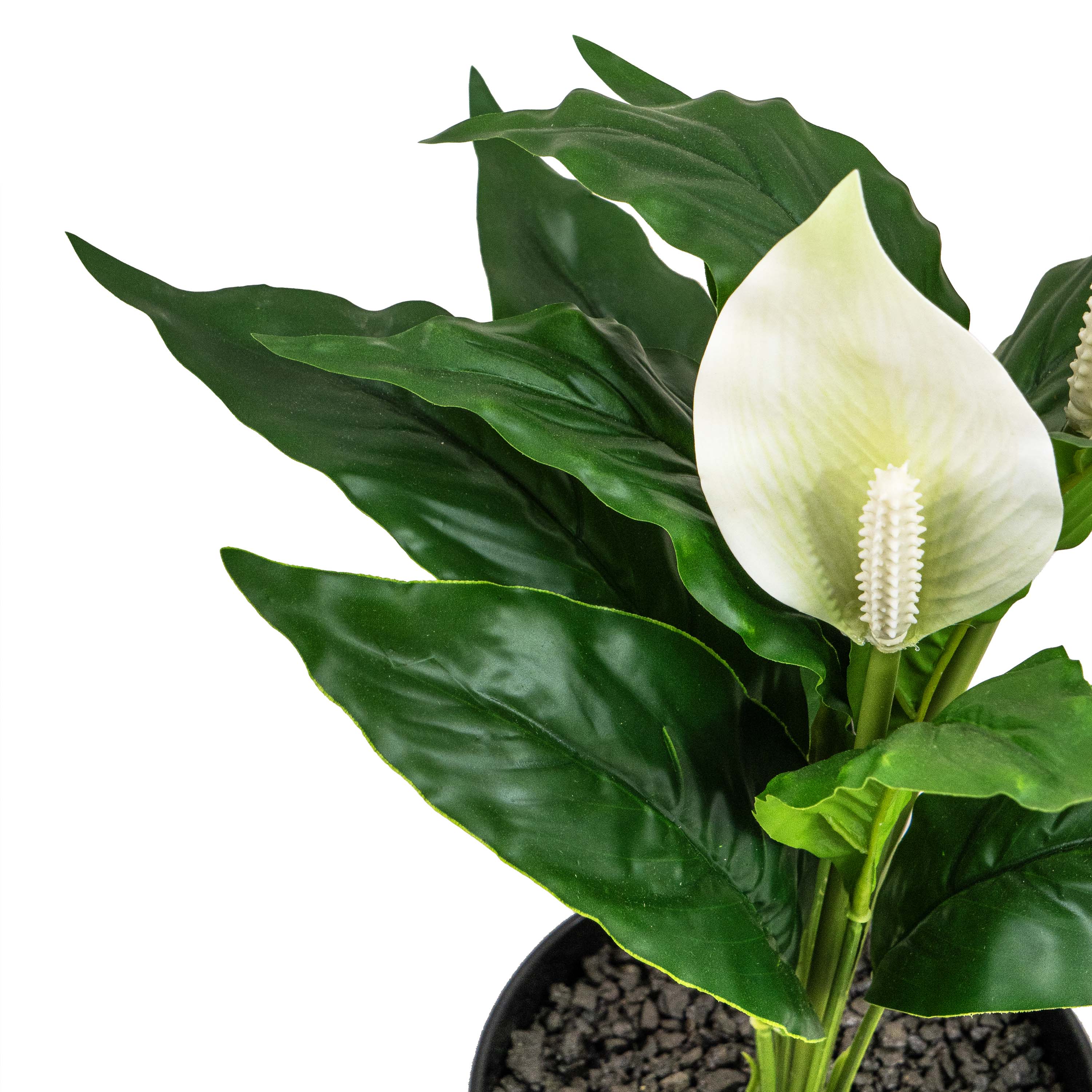PEACE LILY FAUX PLANT