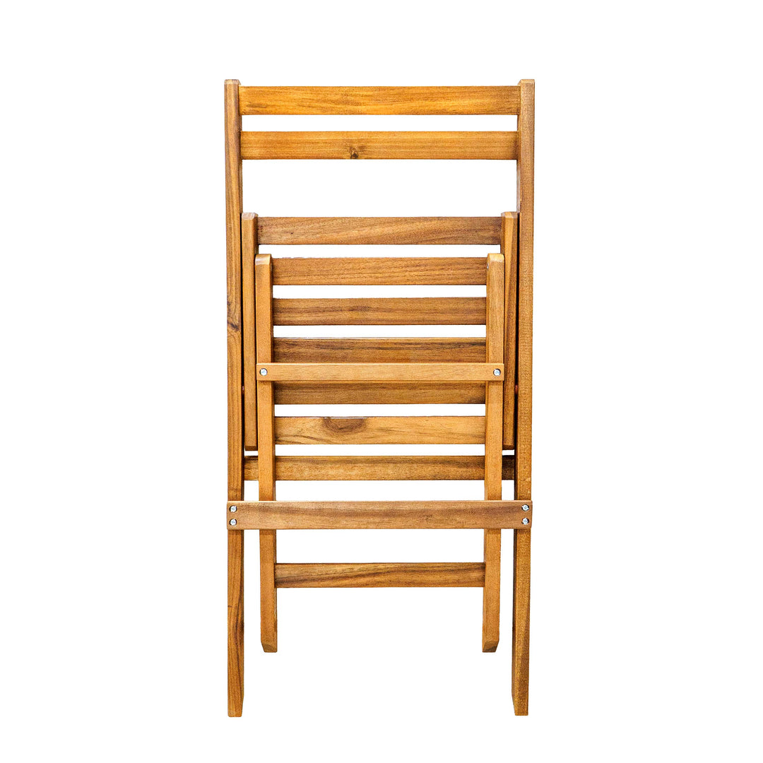 Clara Foldable Dining - Set of 5