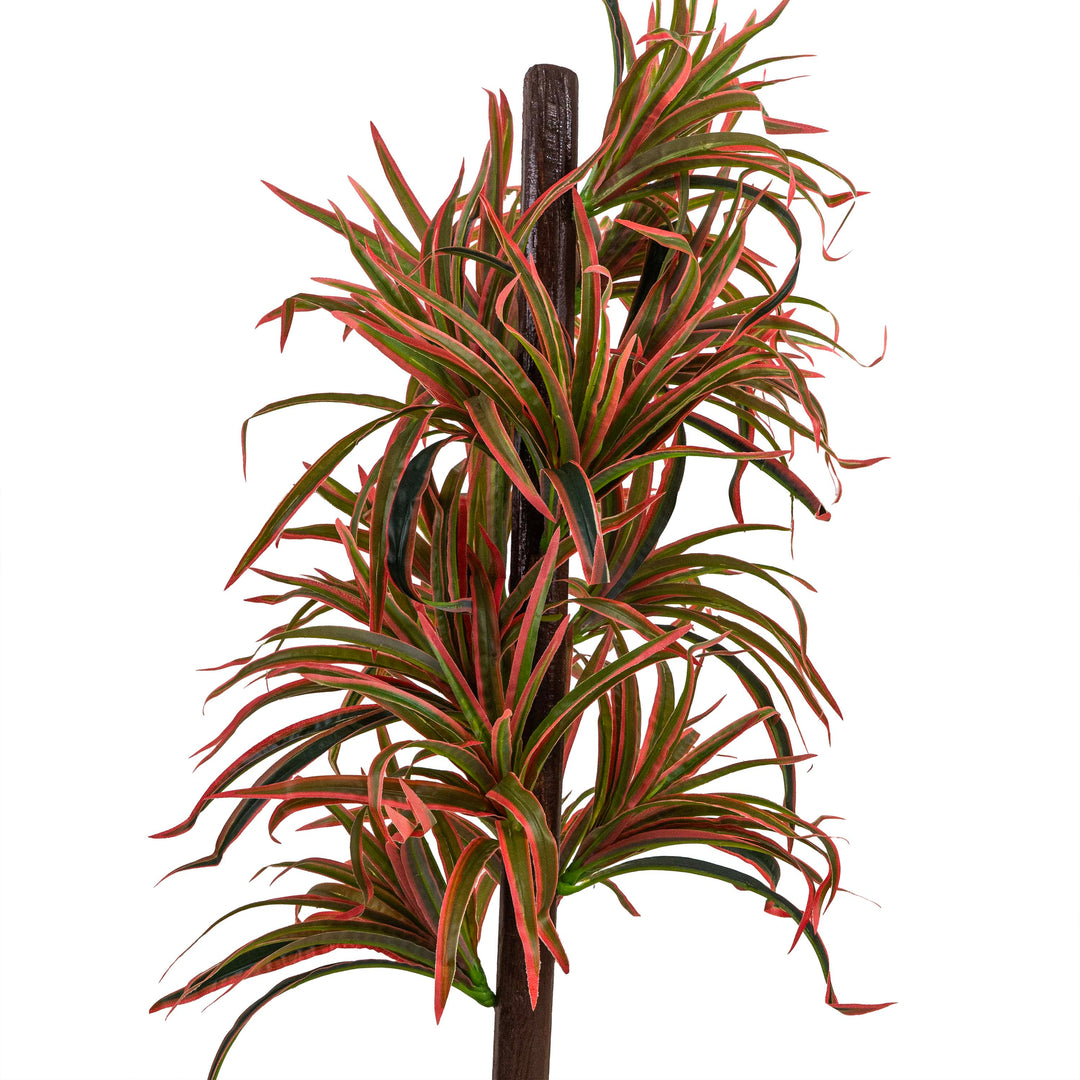 DRAGON TREE FAUX PLANT