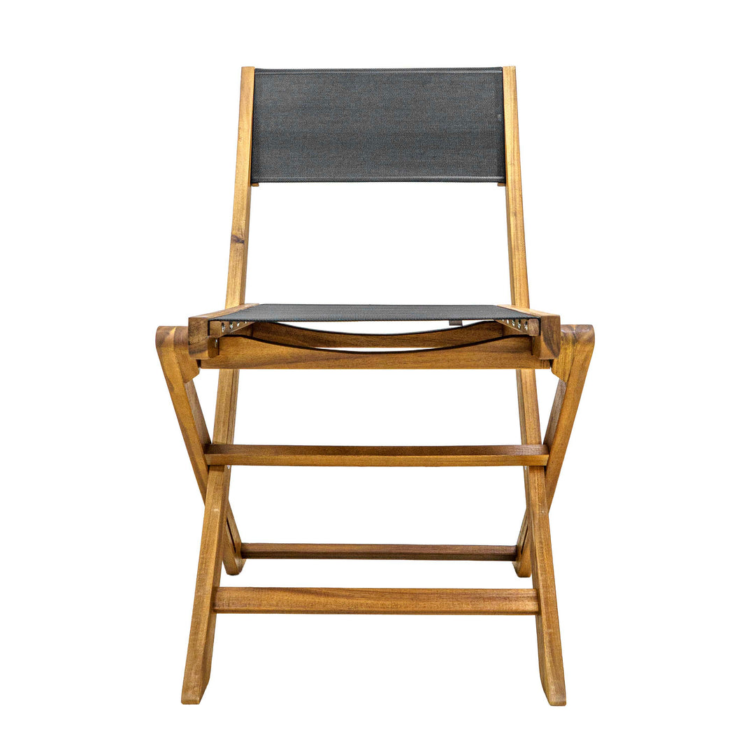 CLARA FOLDABLE CHAIR