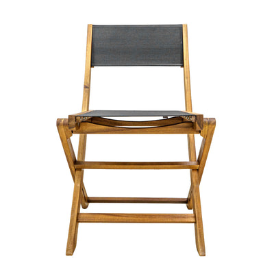 CLARA FOLDABLE CHAIR