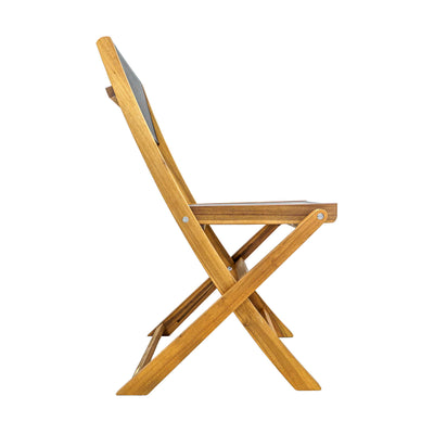 CLARA FOLDABLE CHAIR