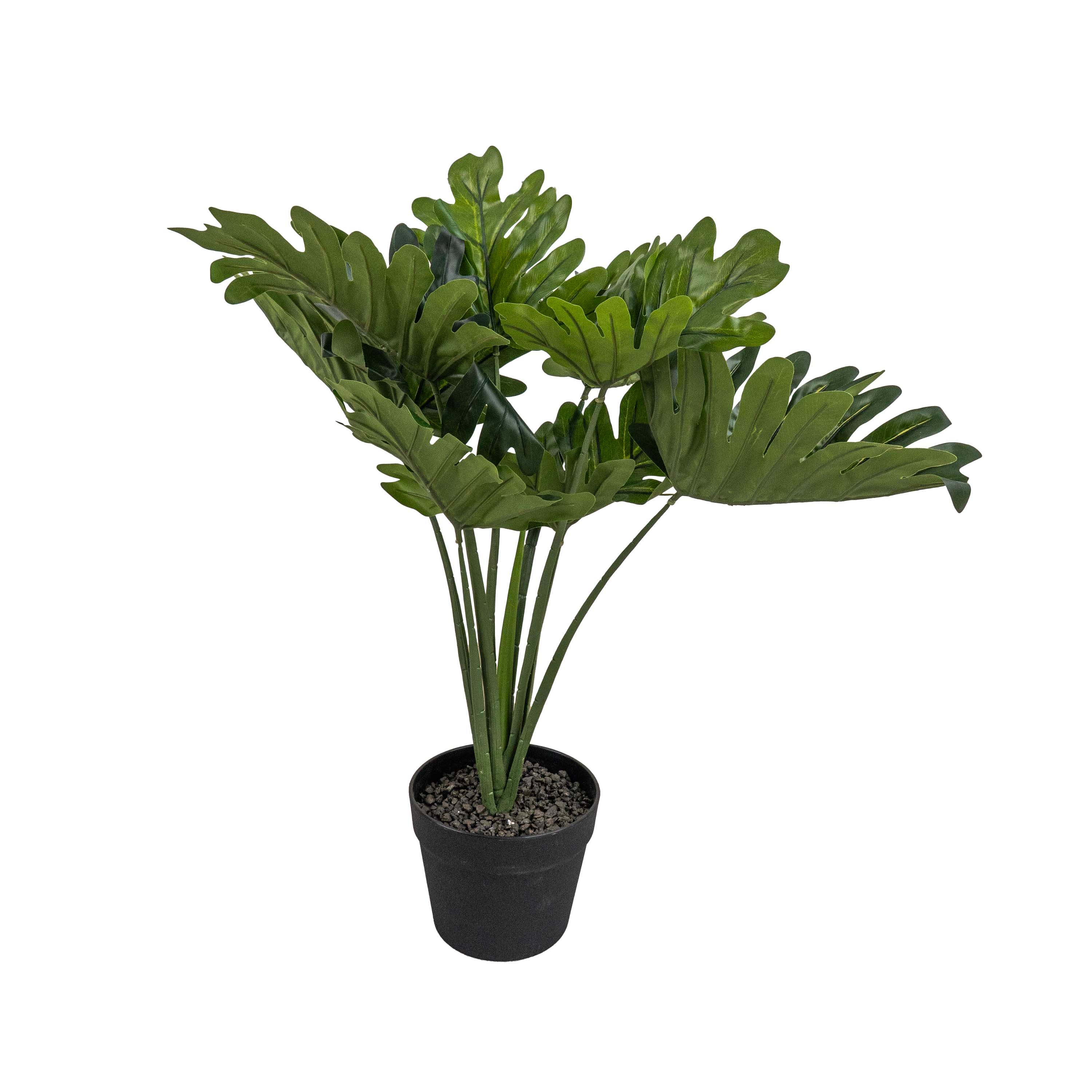 MONSTERA FAUX PLANT