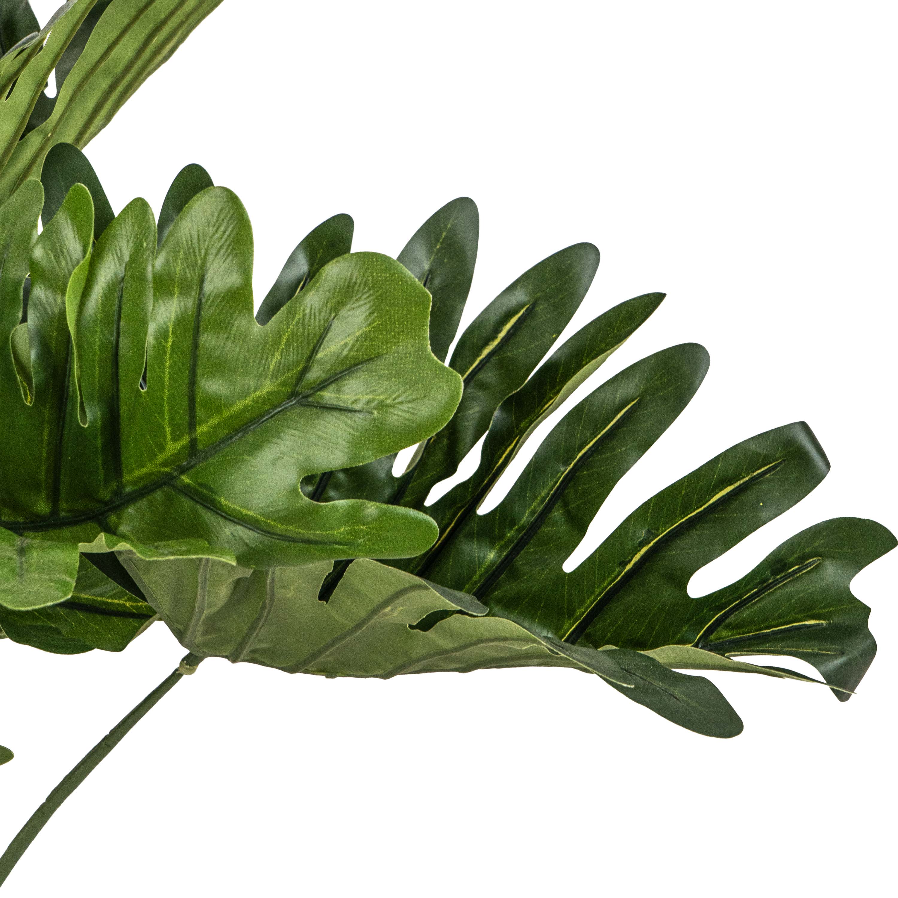 MONSTERA FAUX PLANT