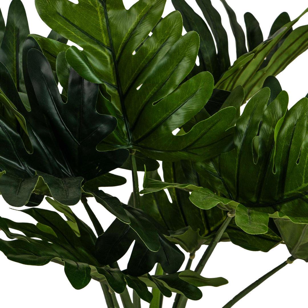 MONSTERA FAUX PLANT