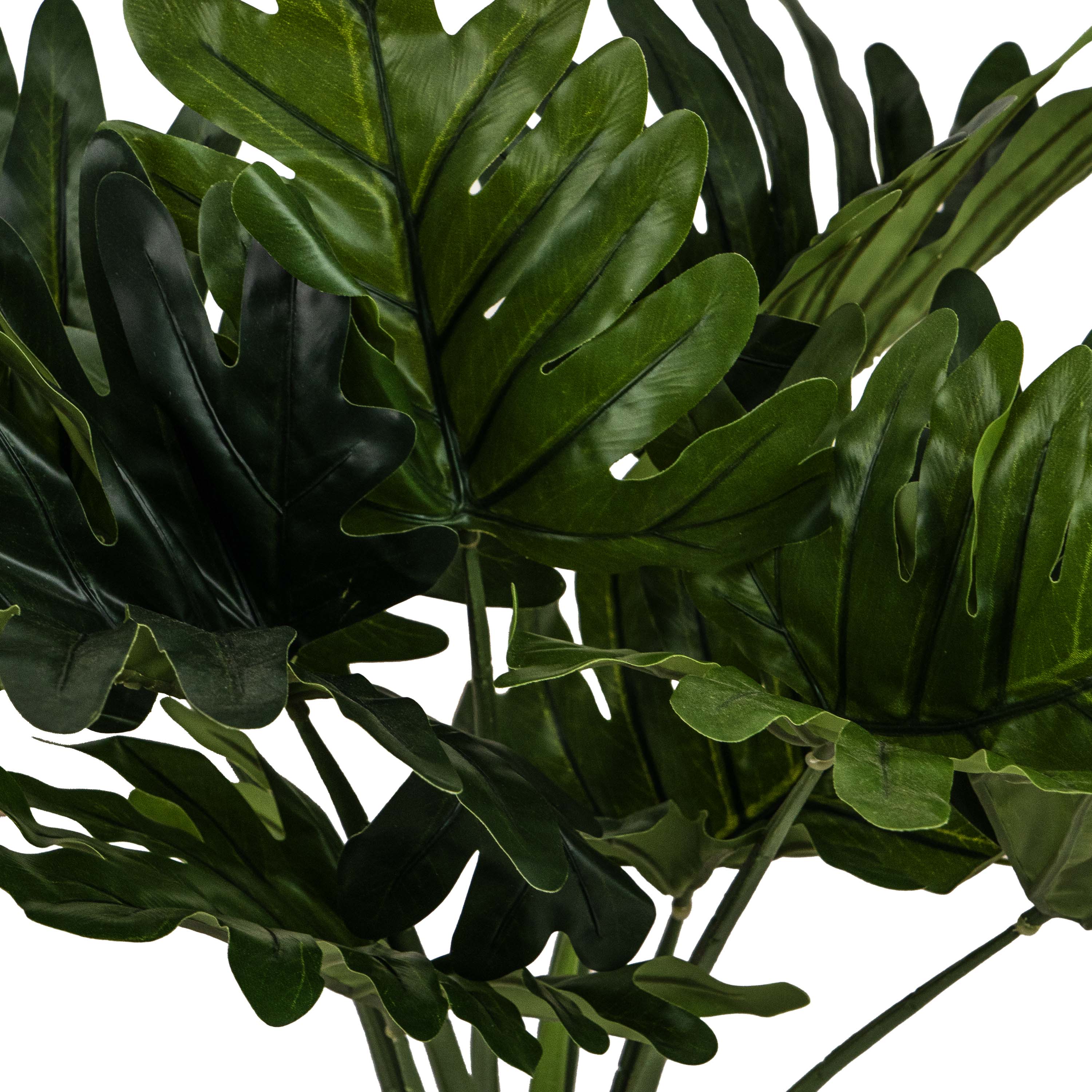 MONSTERA FAUX PLANT