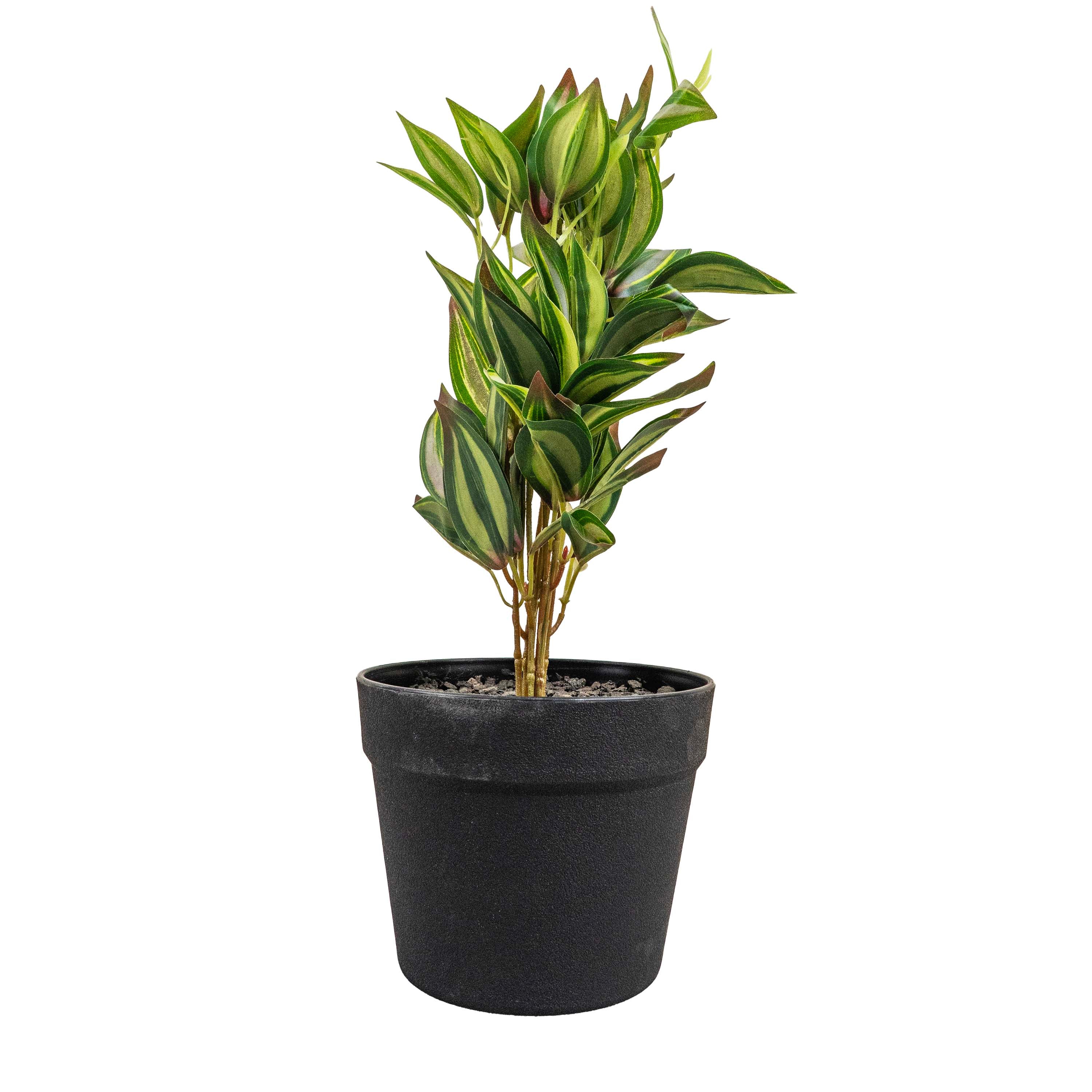 DROP TONGUE FAUX PLANT