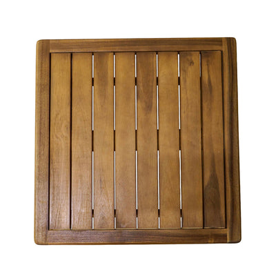 Clara Coffee Table With Footrest & Armchair - Set of 4