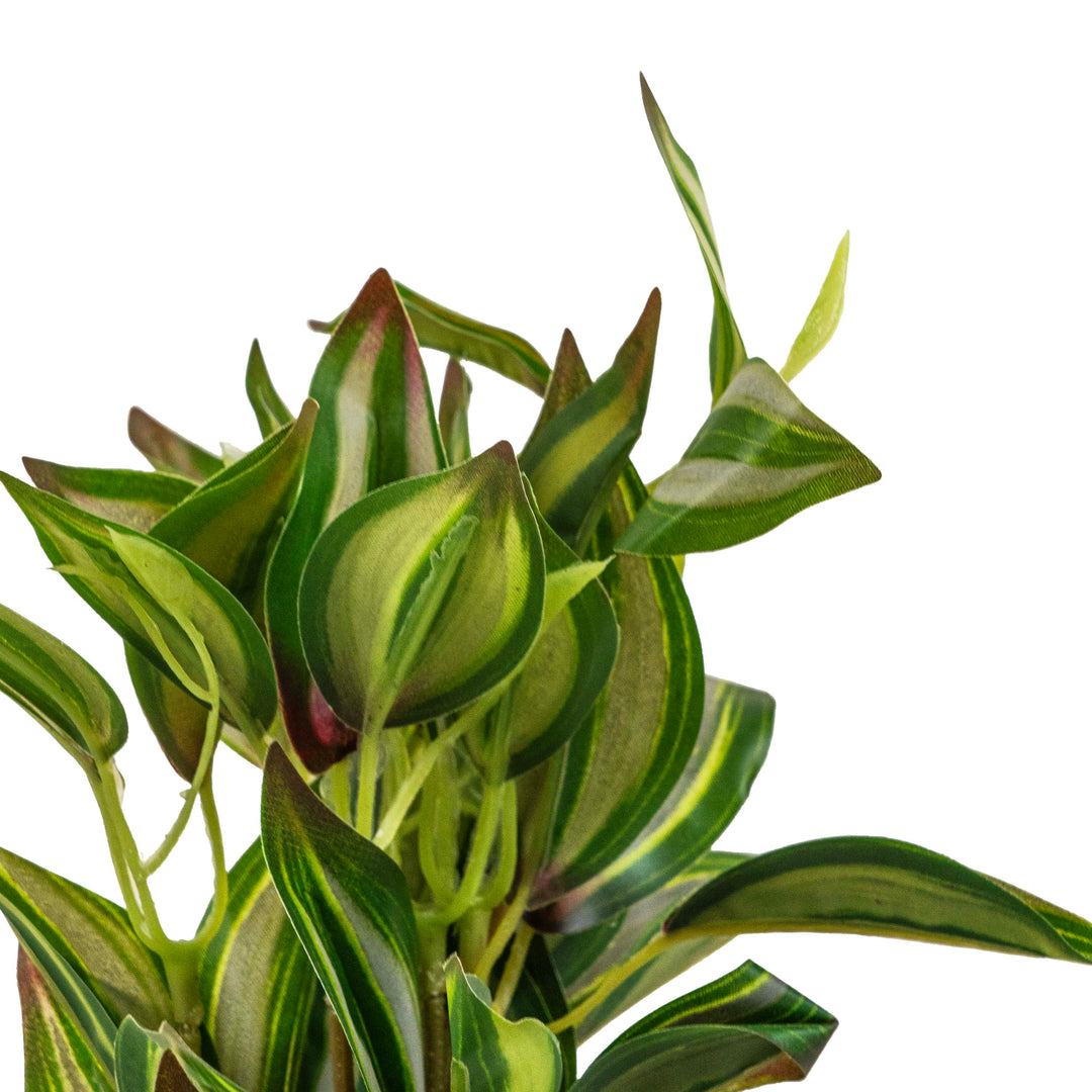 DROP TONGUE FAUX PLANT