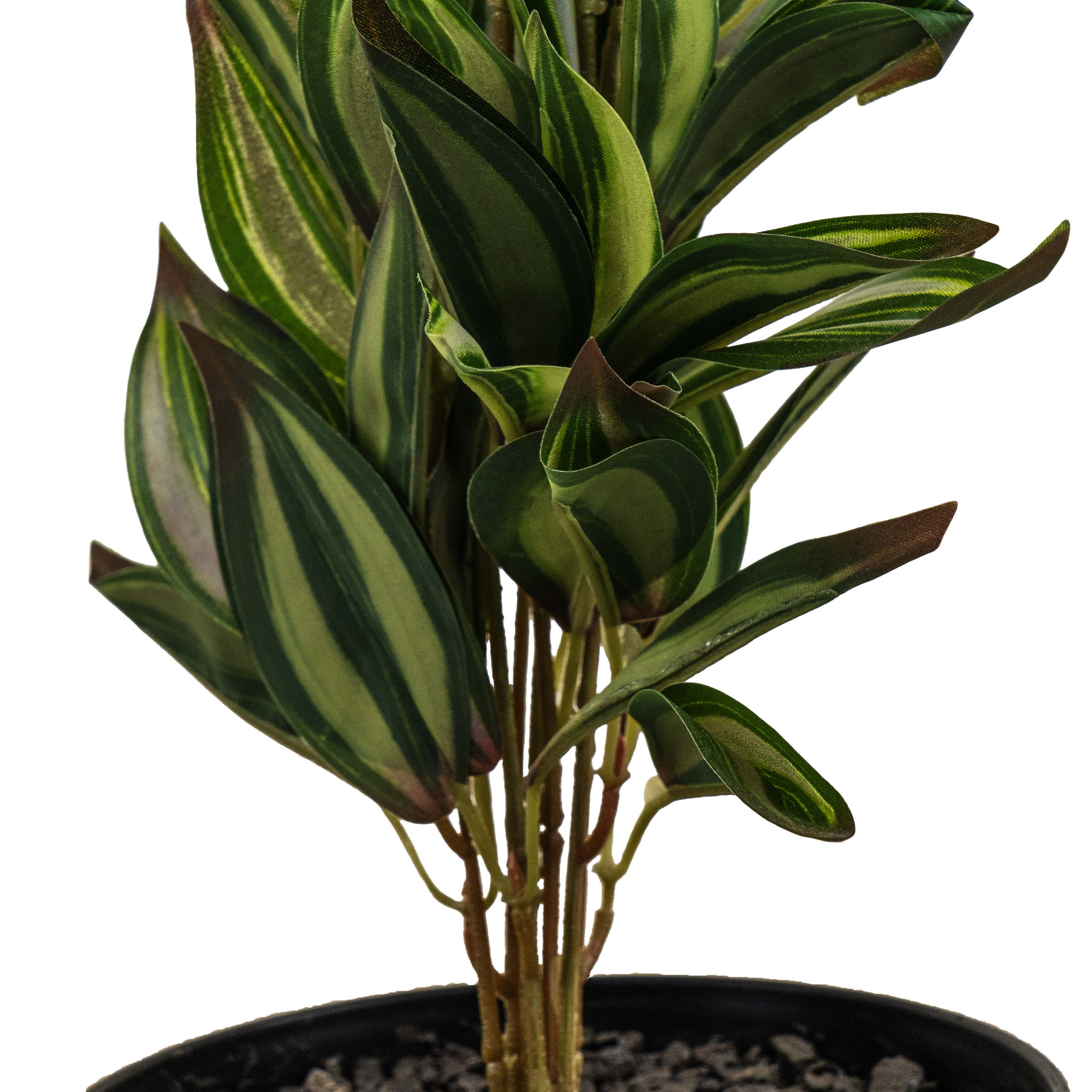 DROP TONGUE FAUX PLANT