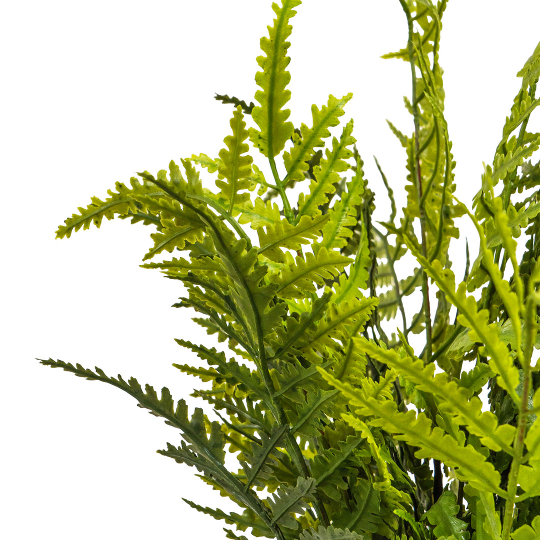 FERN FAUX PLANT