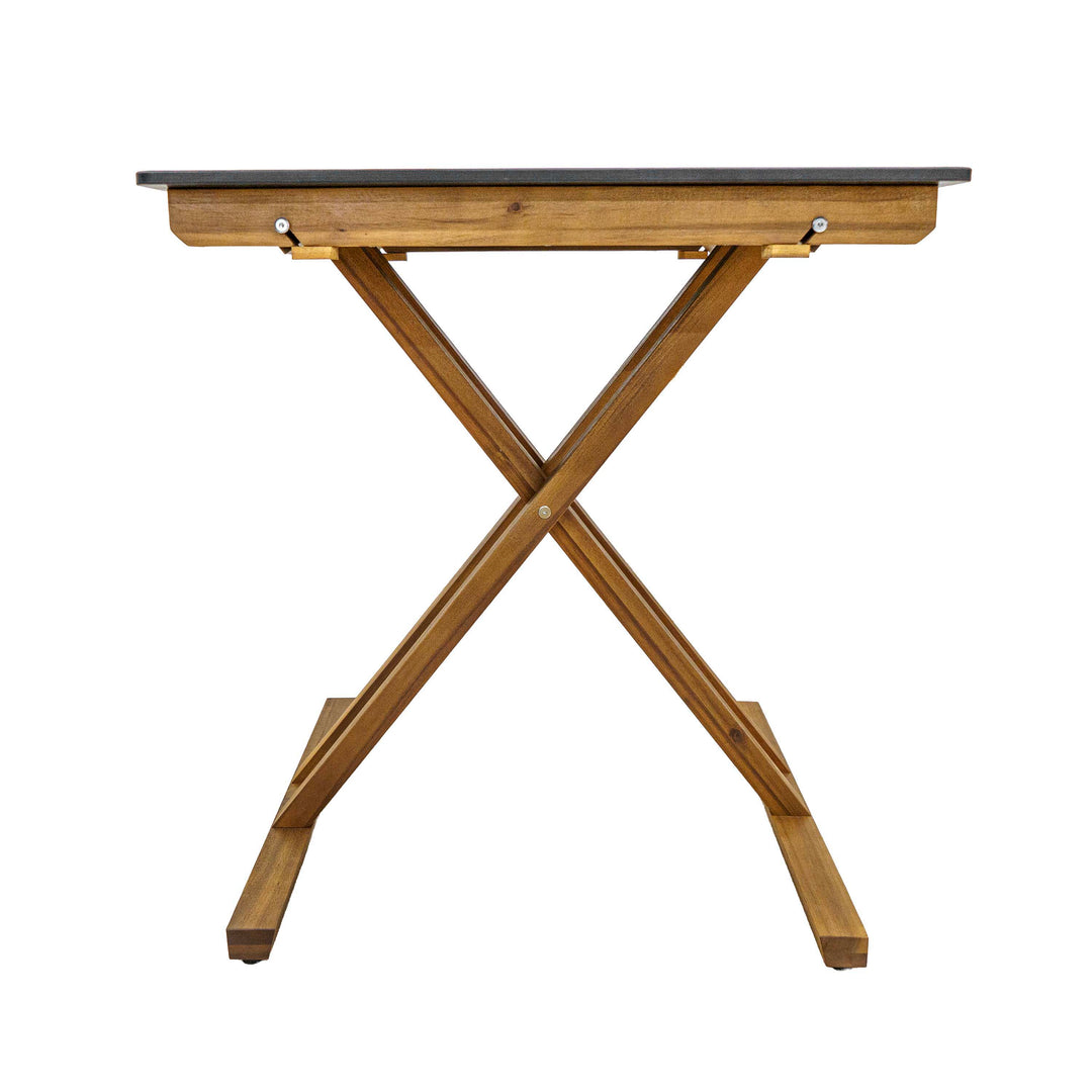 CLARA FOLDABLE BREAKFAST TABLE
