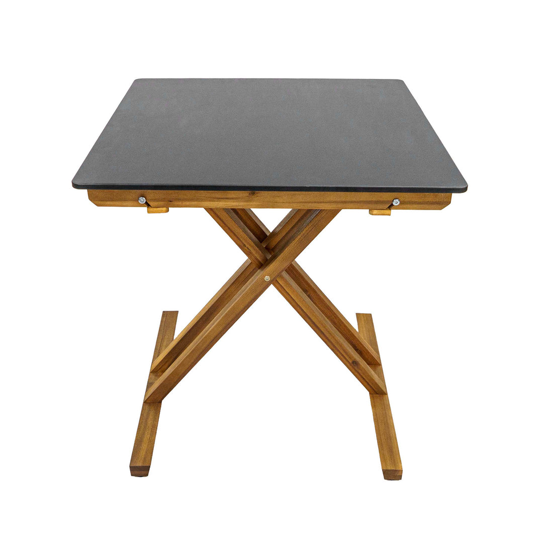 CLARA FOLDABLE BREAKFAST TABLE