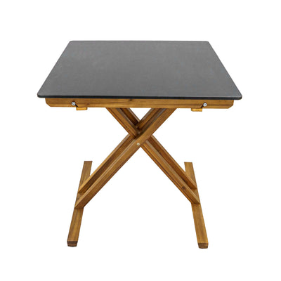 CLARA FOLDABLE BREAKFAST TABLE