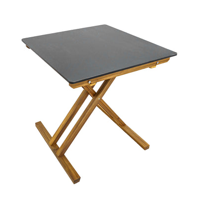 CLARA FOLDABLE BREAKFAST TABLE