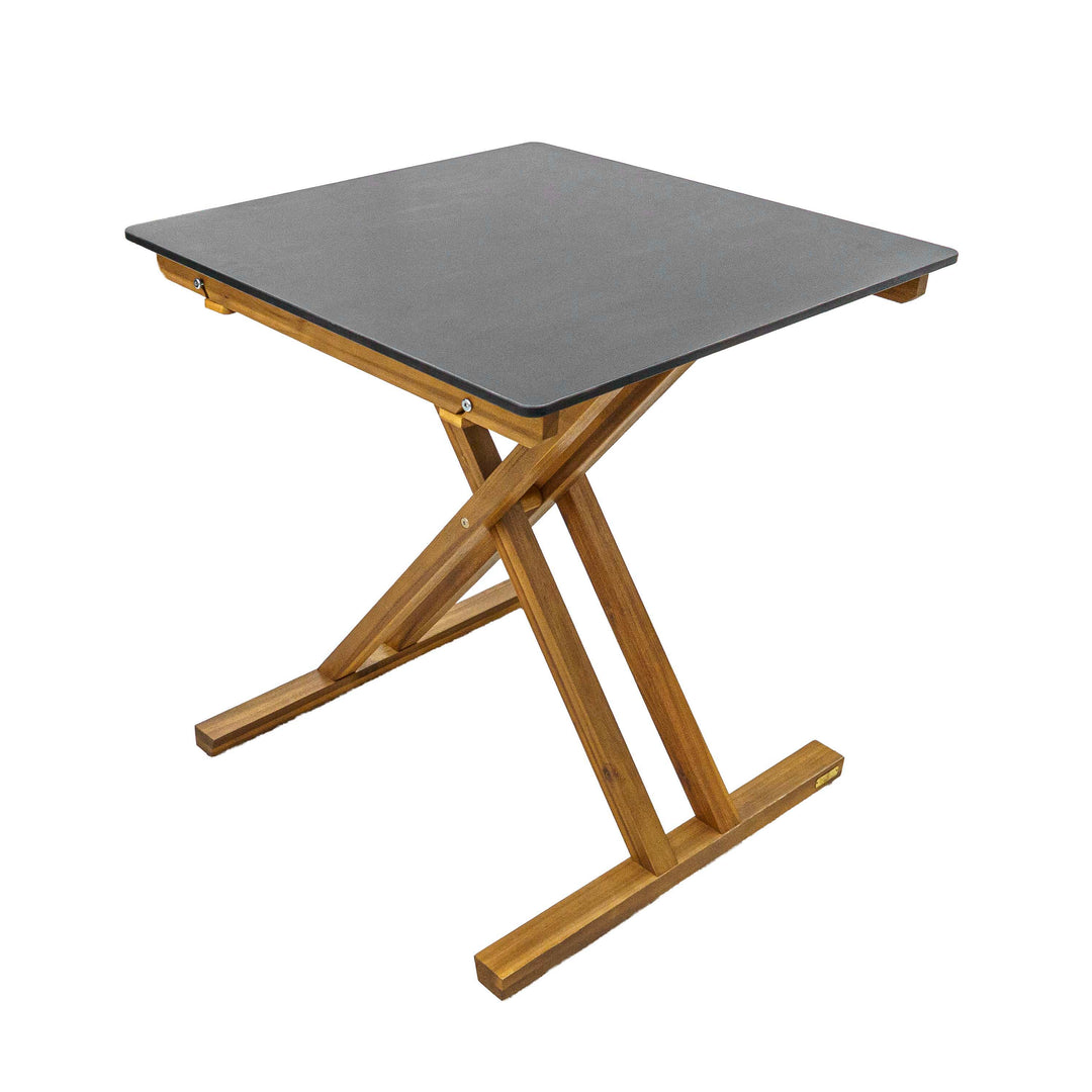 CLARA FOLDABLE BREAKFAST TABLE