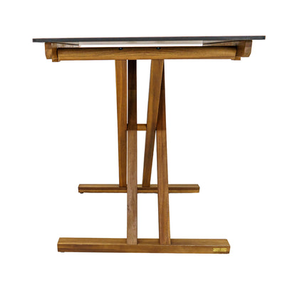 CLARA FOLDABLE BREAKFAST TABLE