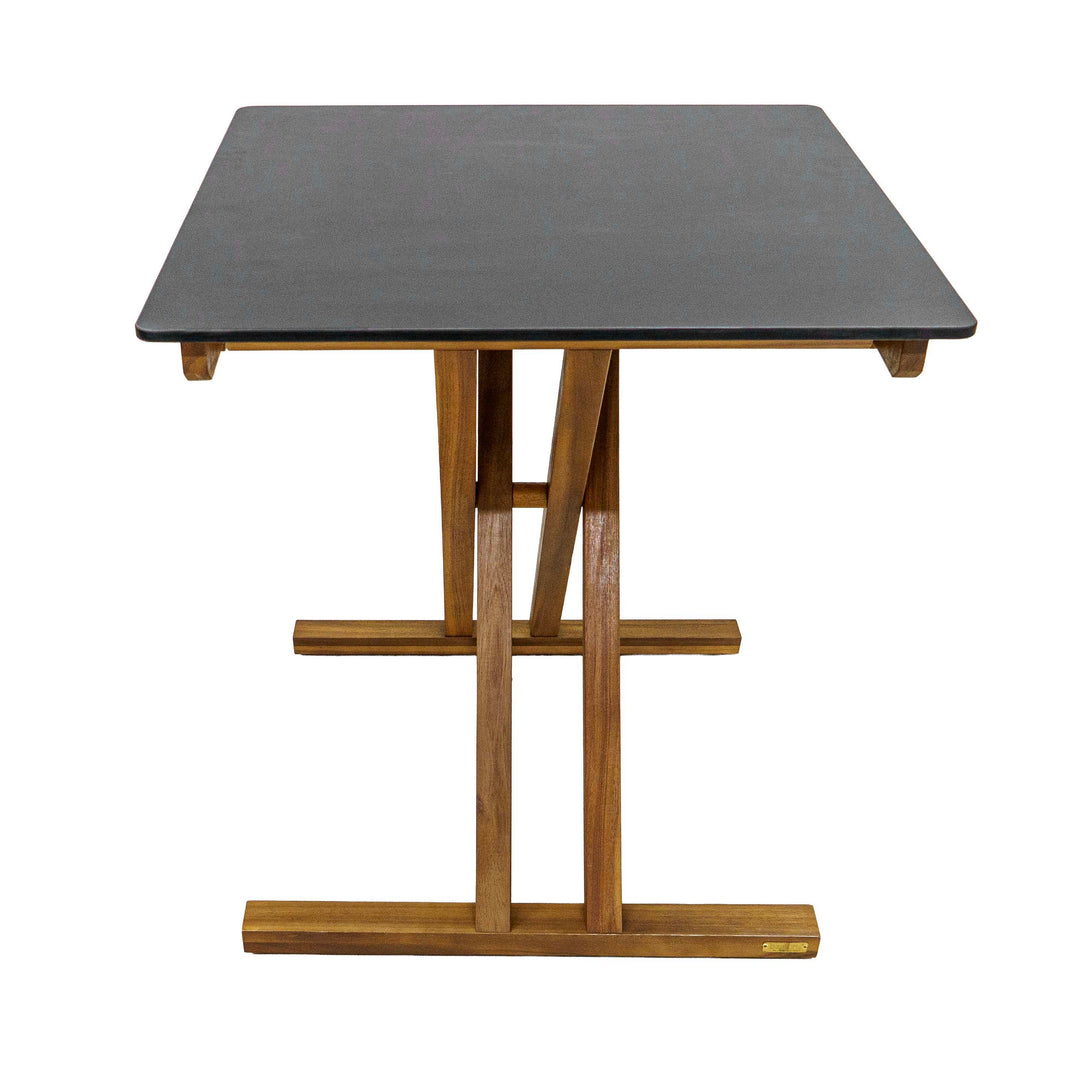 CLARA FOLDABLE BREAKFAST TABLE