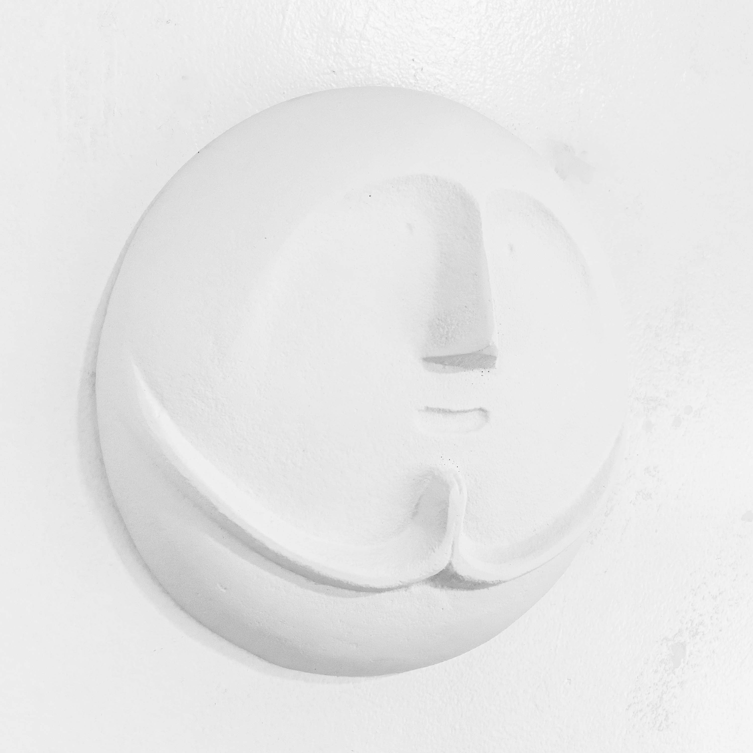 Namaste Wall Decor - White