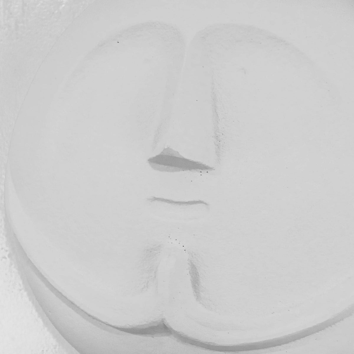 Namaste Wall Decor - White
