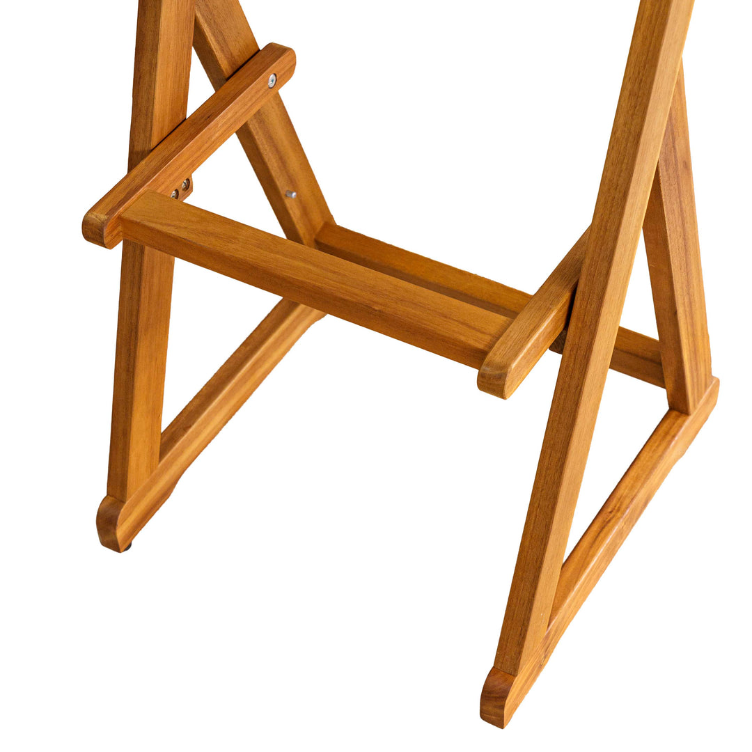 Clara Bar Table With Foldable Chair - Set of 5