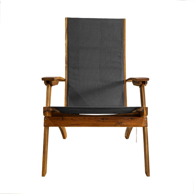 Clara Foldable Chair With Adjustable Backrest