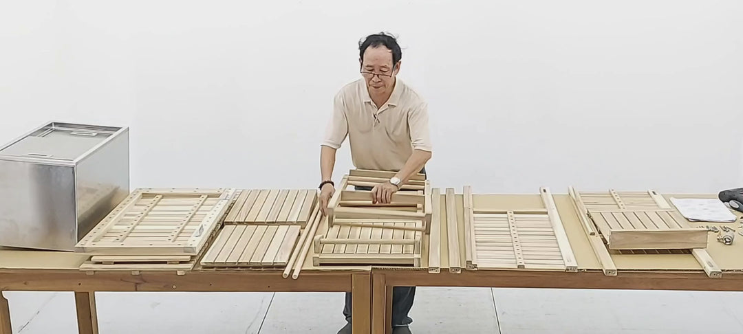 Clara Wooden Bar Cart On Wheels