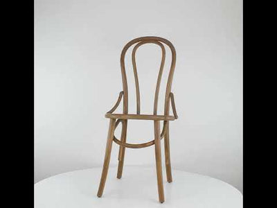 Bentwood Chair Natural