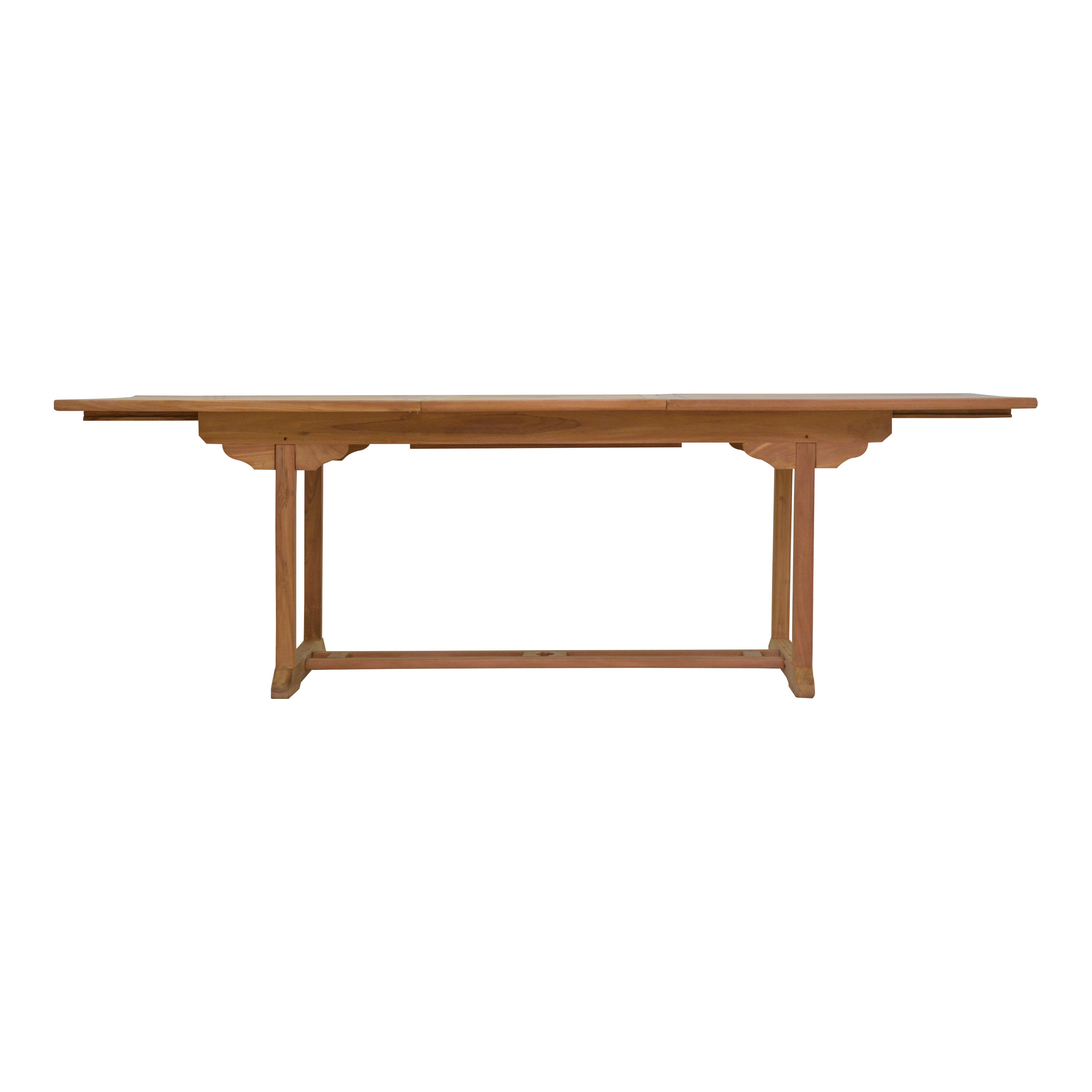 Rectangular Extendable Dining Table (72''-94'')