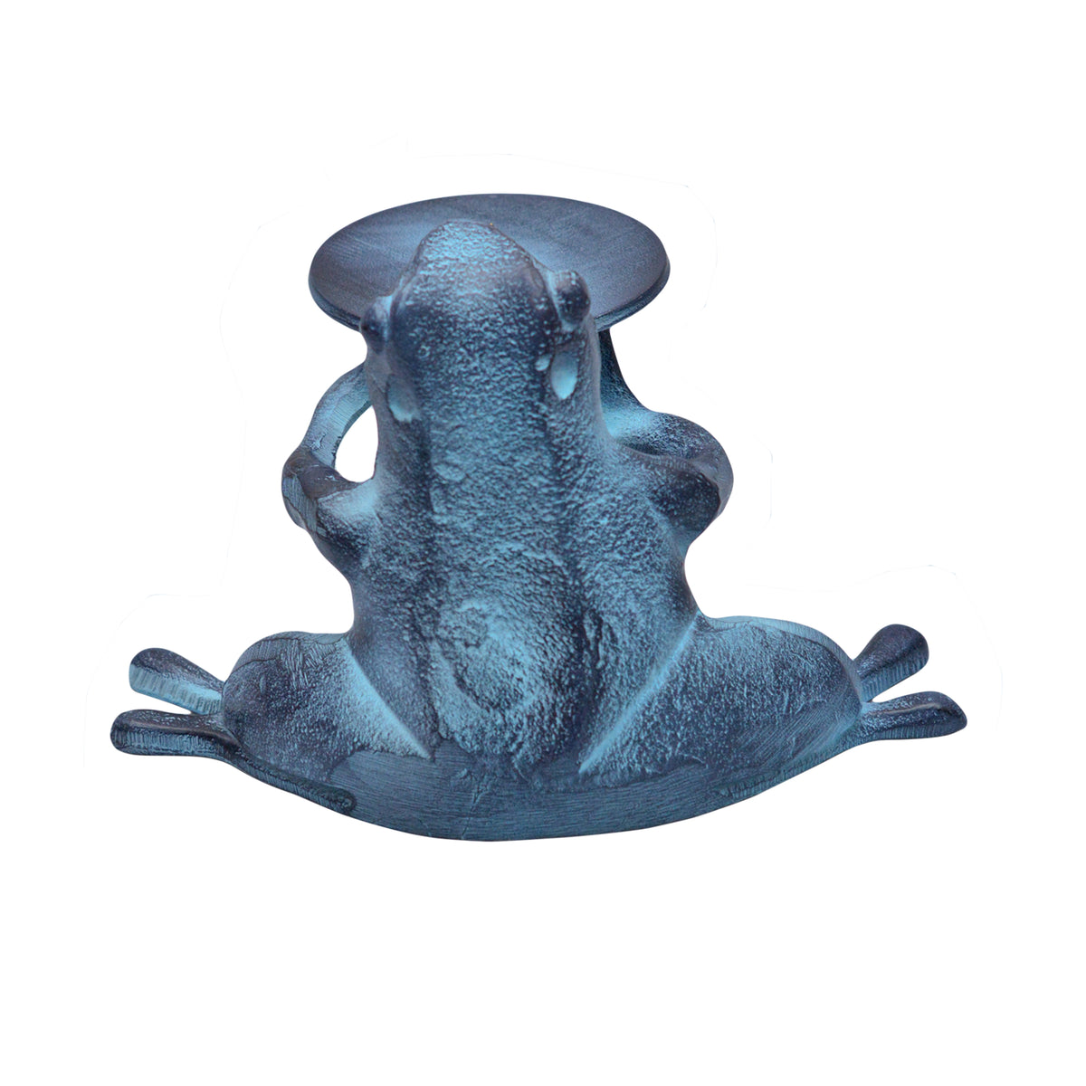 Frog Candle Holder