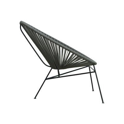 Oval Rope Chair