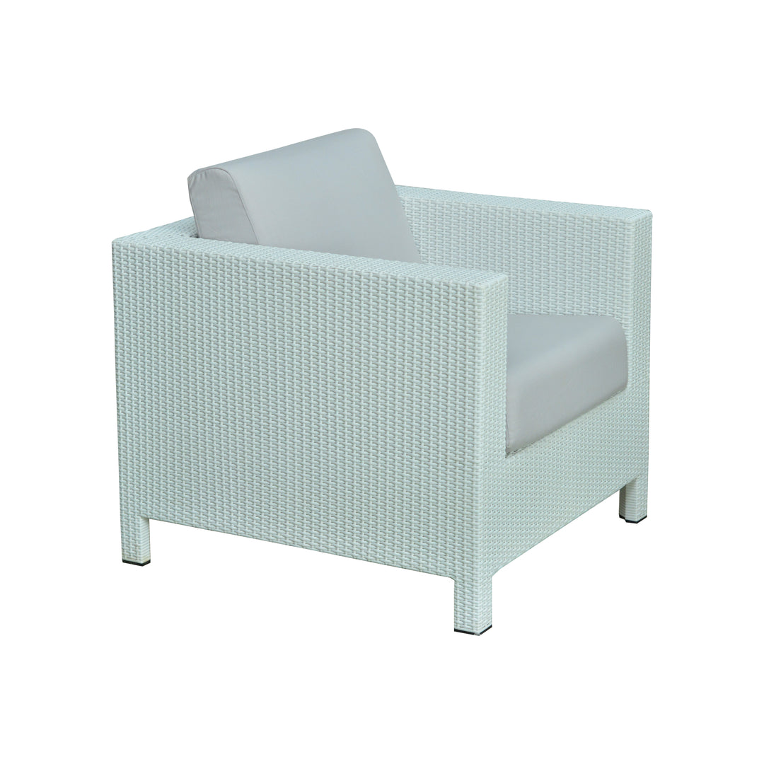 Box Chair - Single Seater