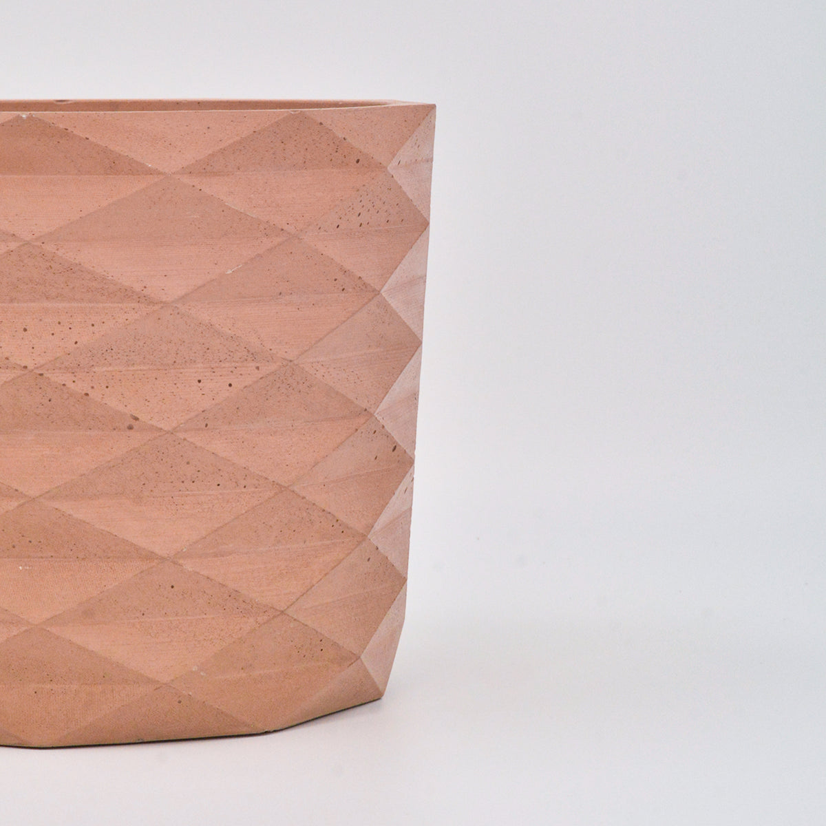 Diamond Planter