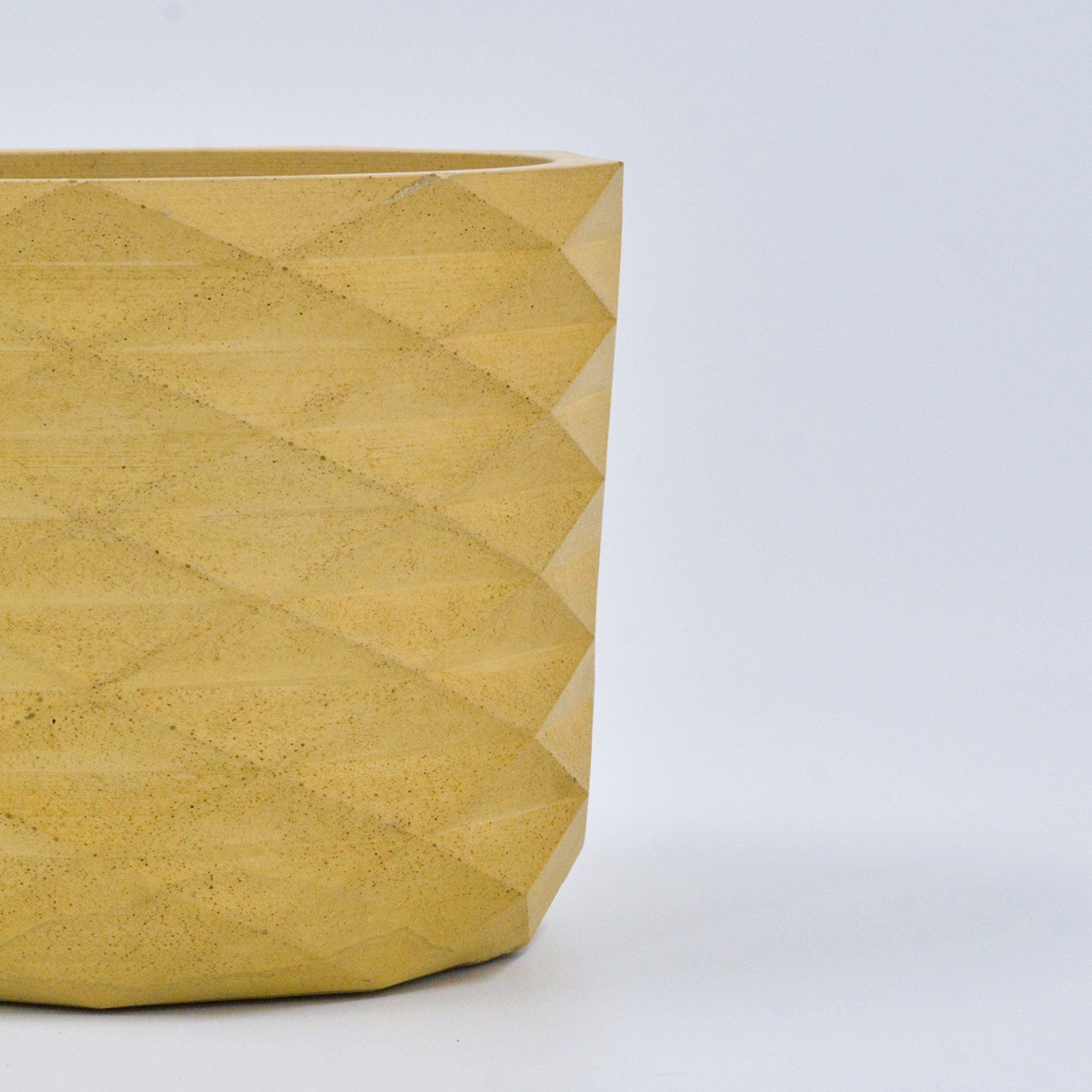 Diamond Planter