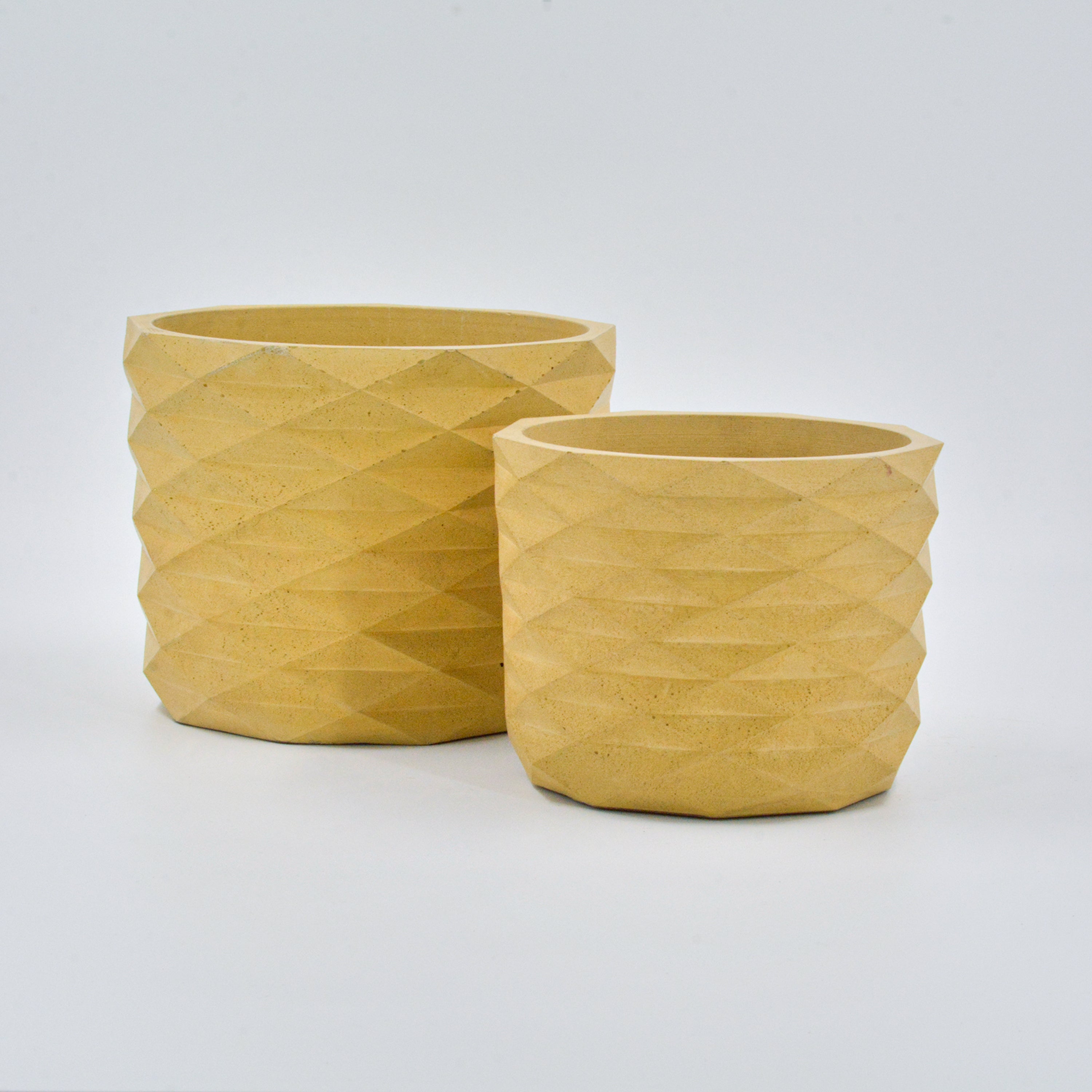 Diamond Planter