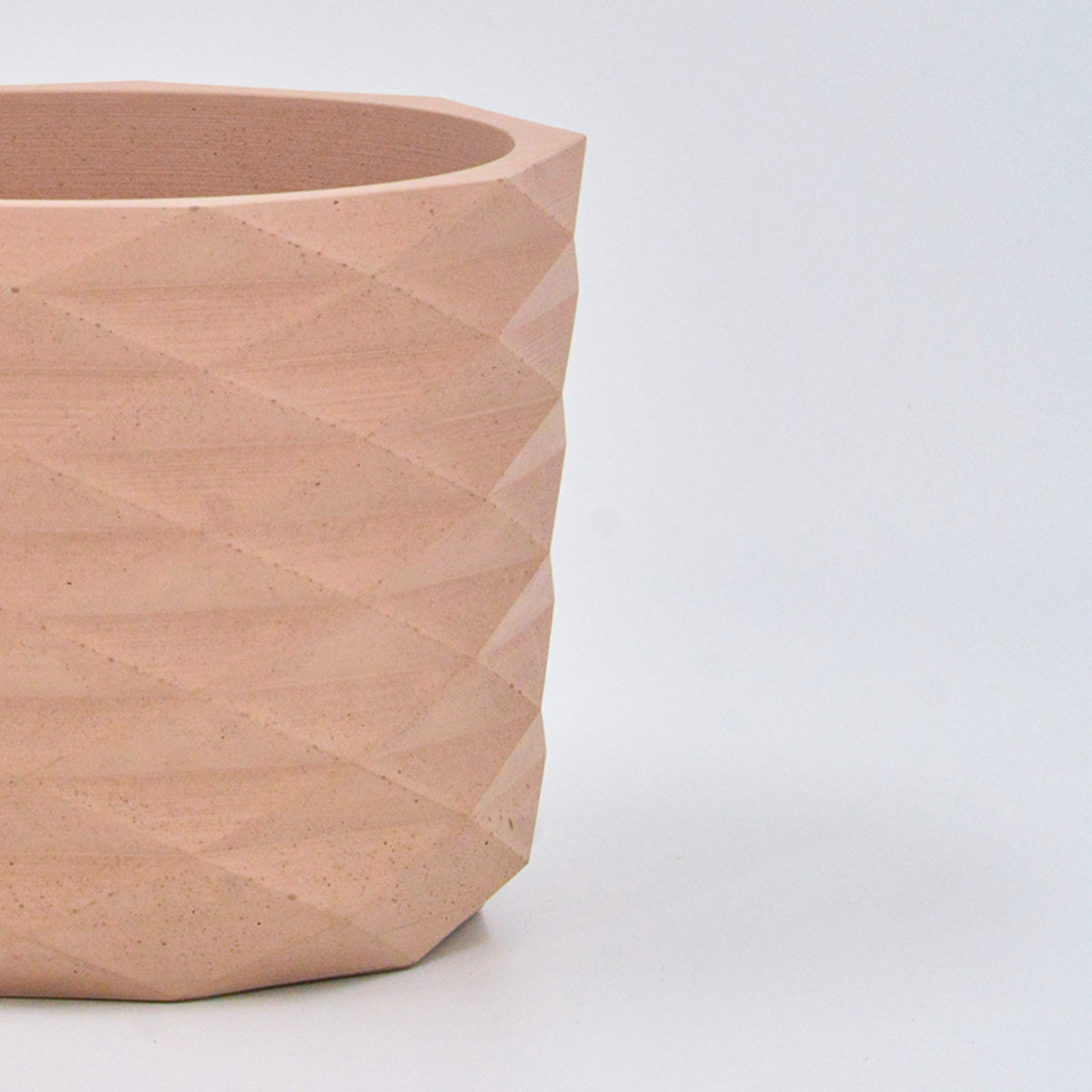 Diamond Planter