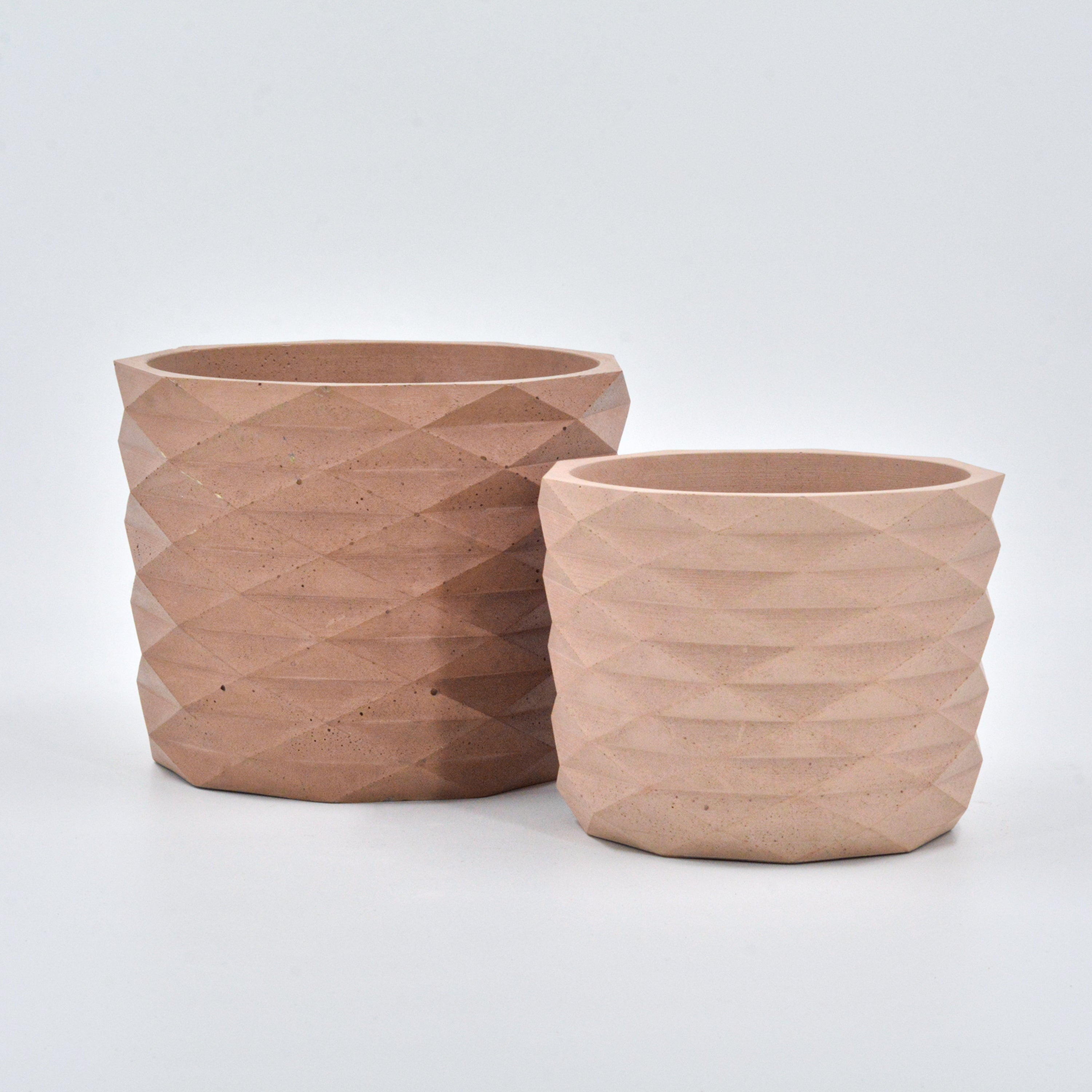 Diamond Planter