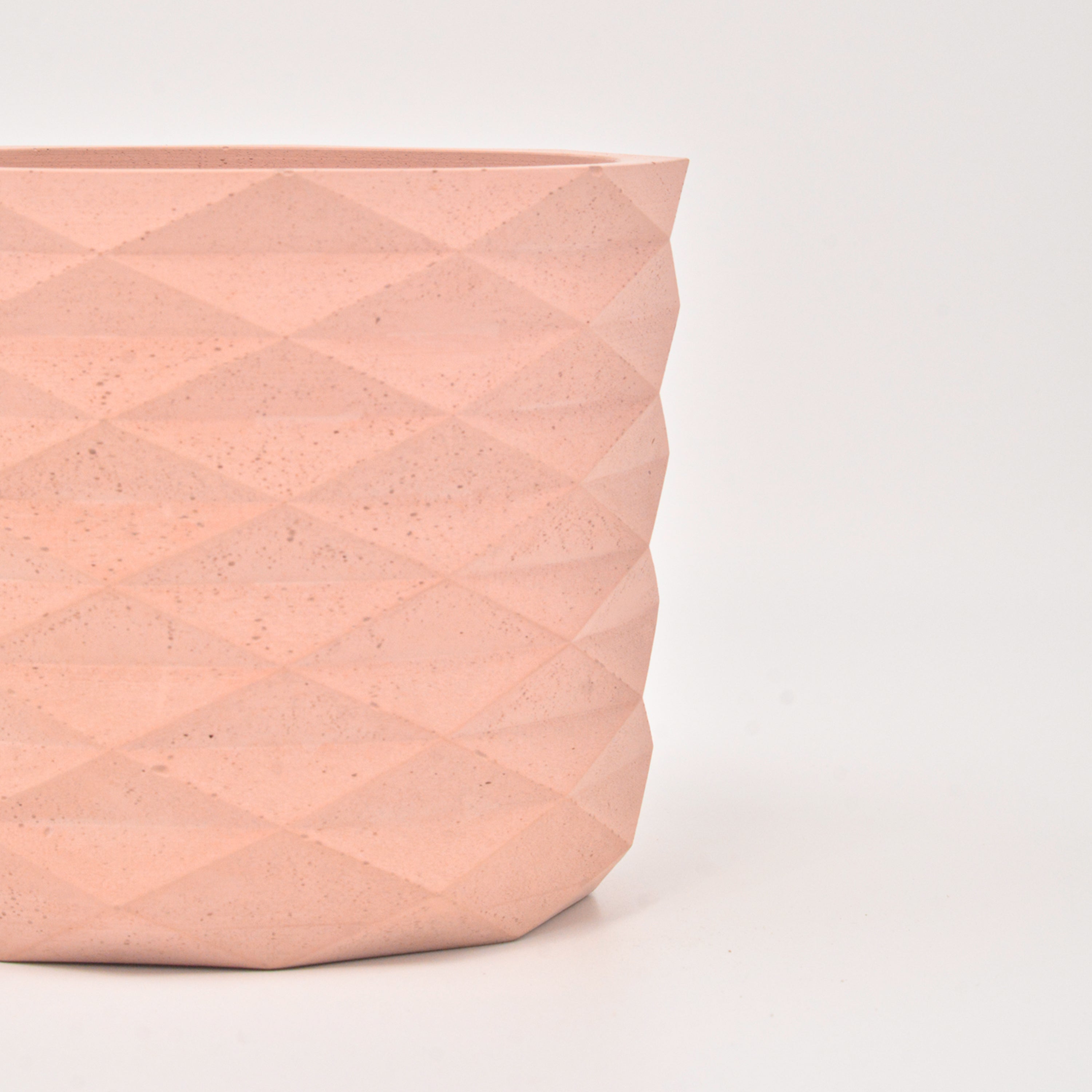 Diamond Planter