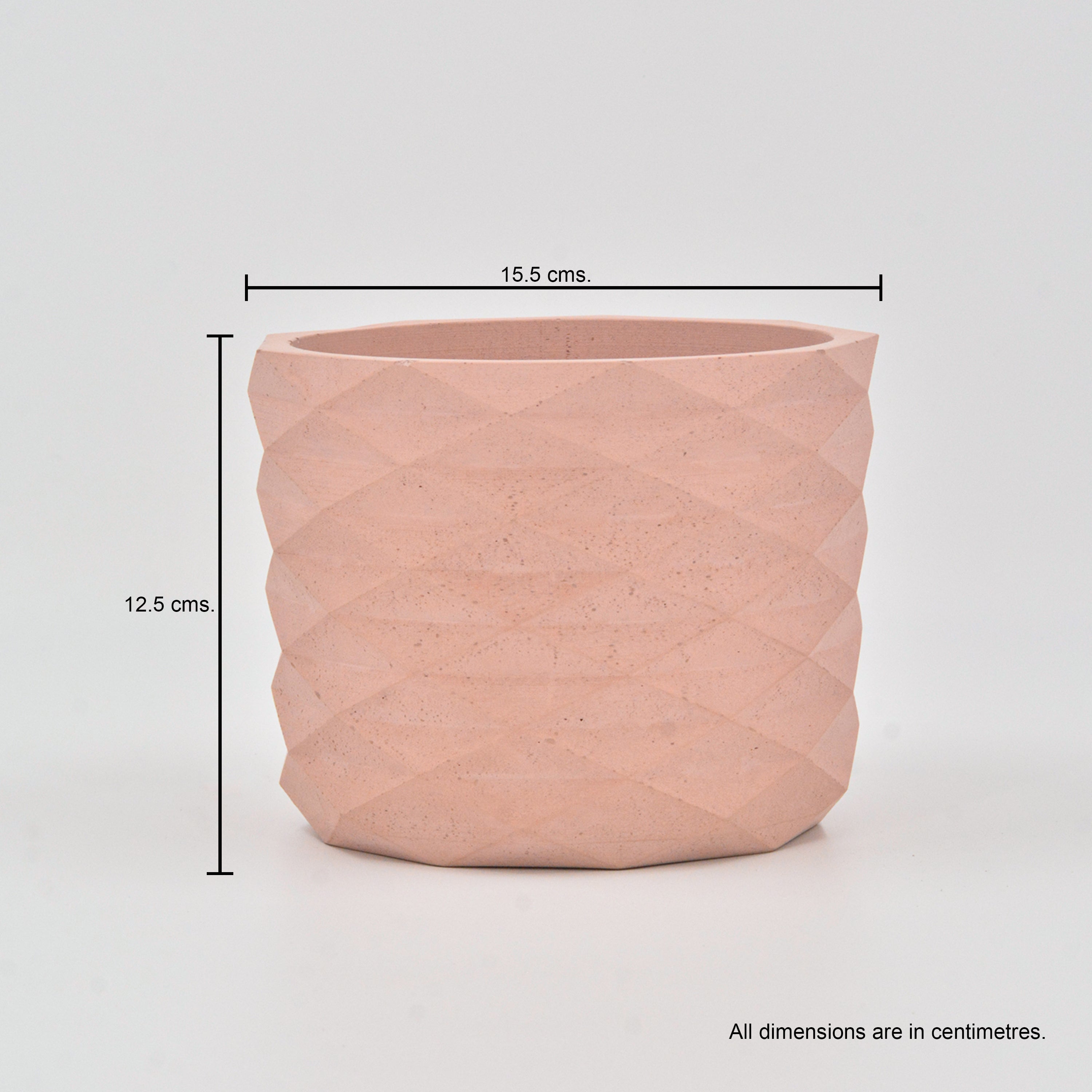 Diamond Planter