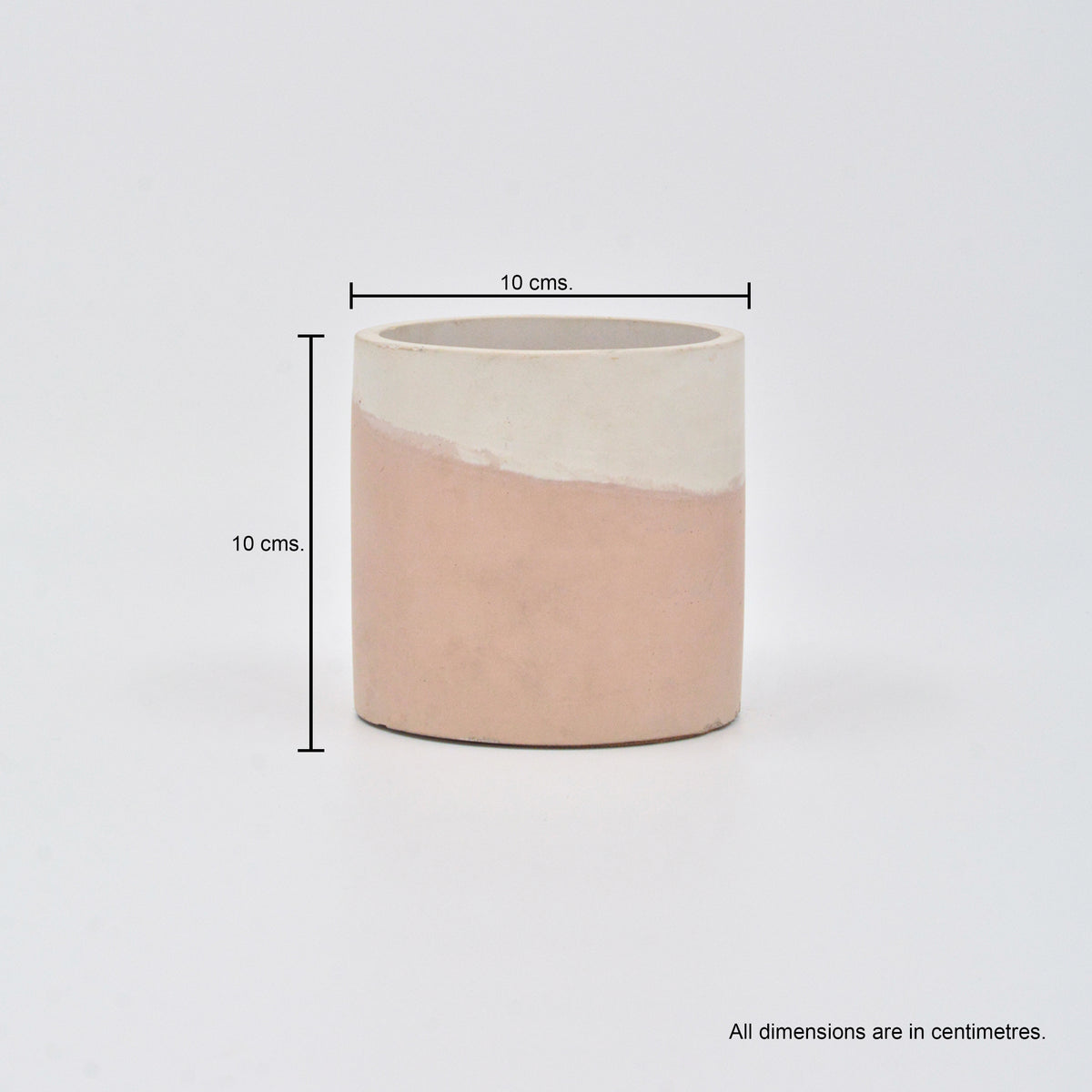Cylinder Planter