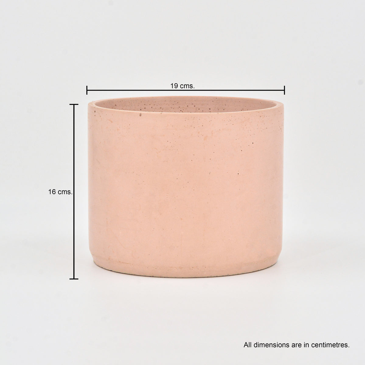 Cylinder Planter
