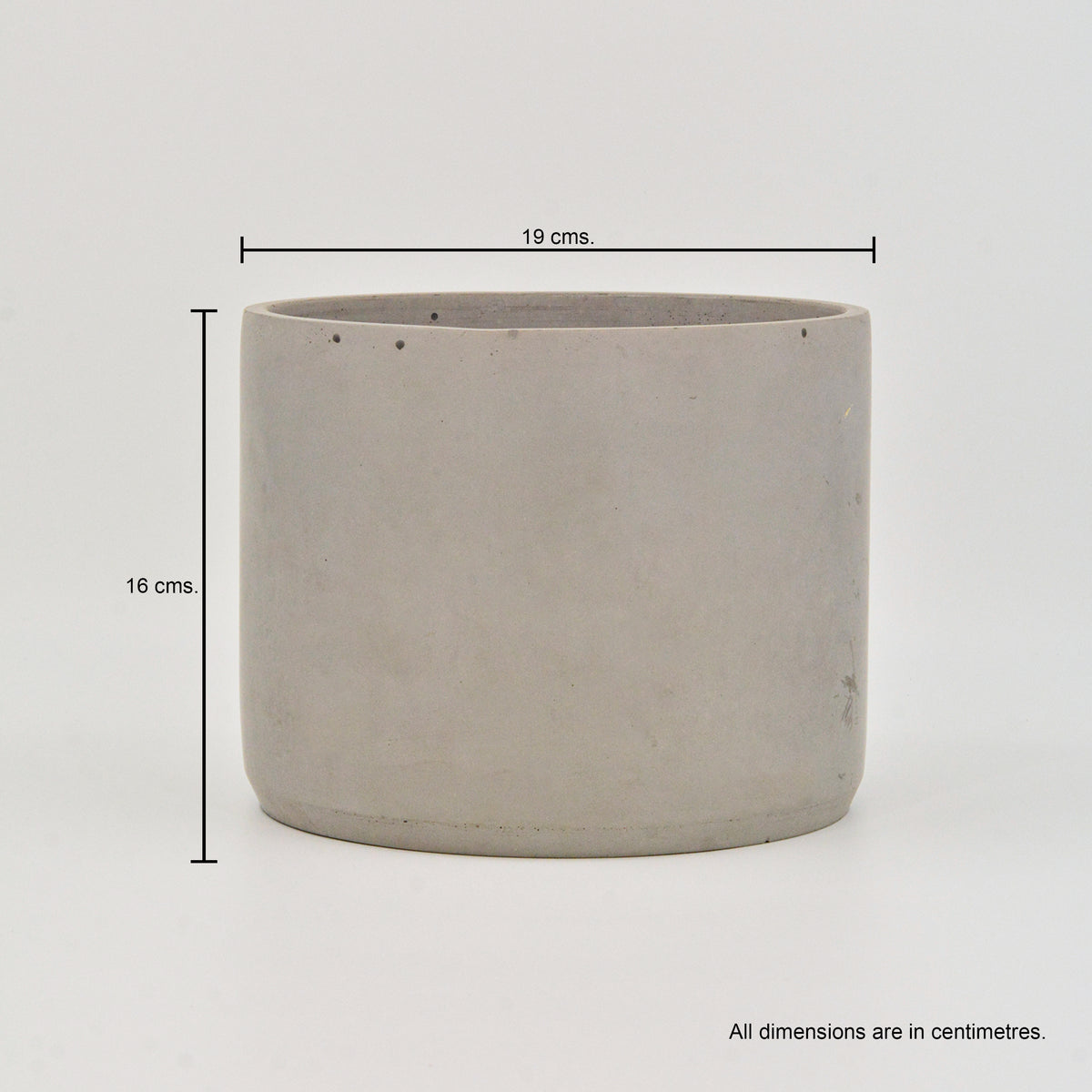 Cylinder Planter