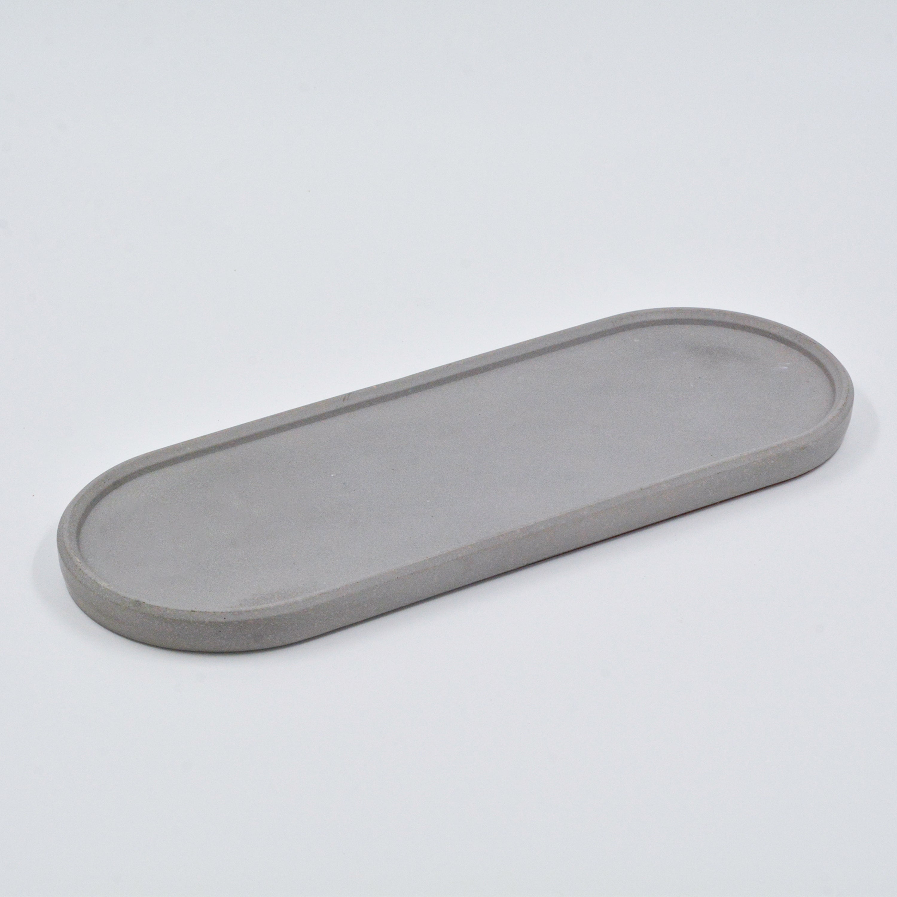 Oval Tray