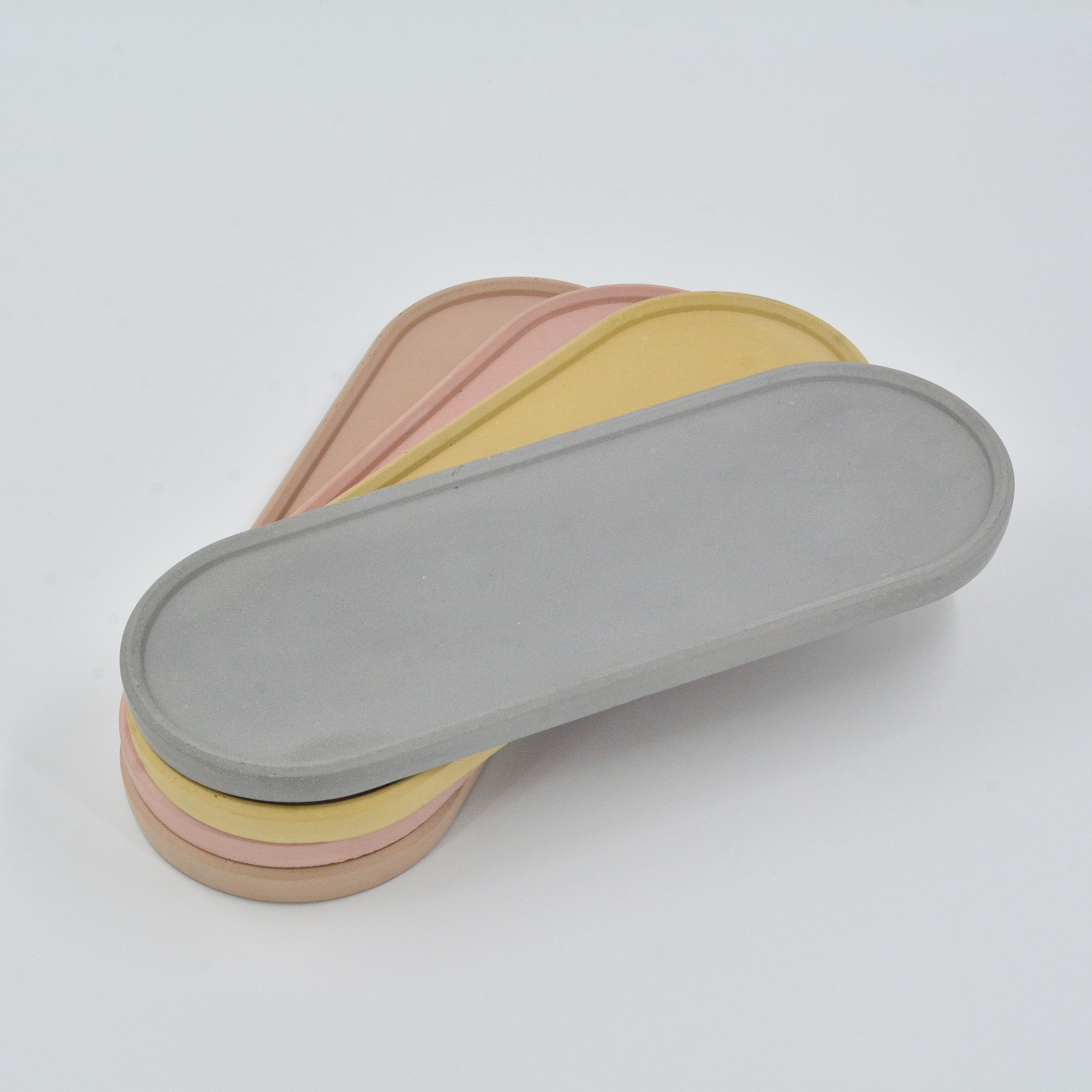 Oval Tray