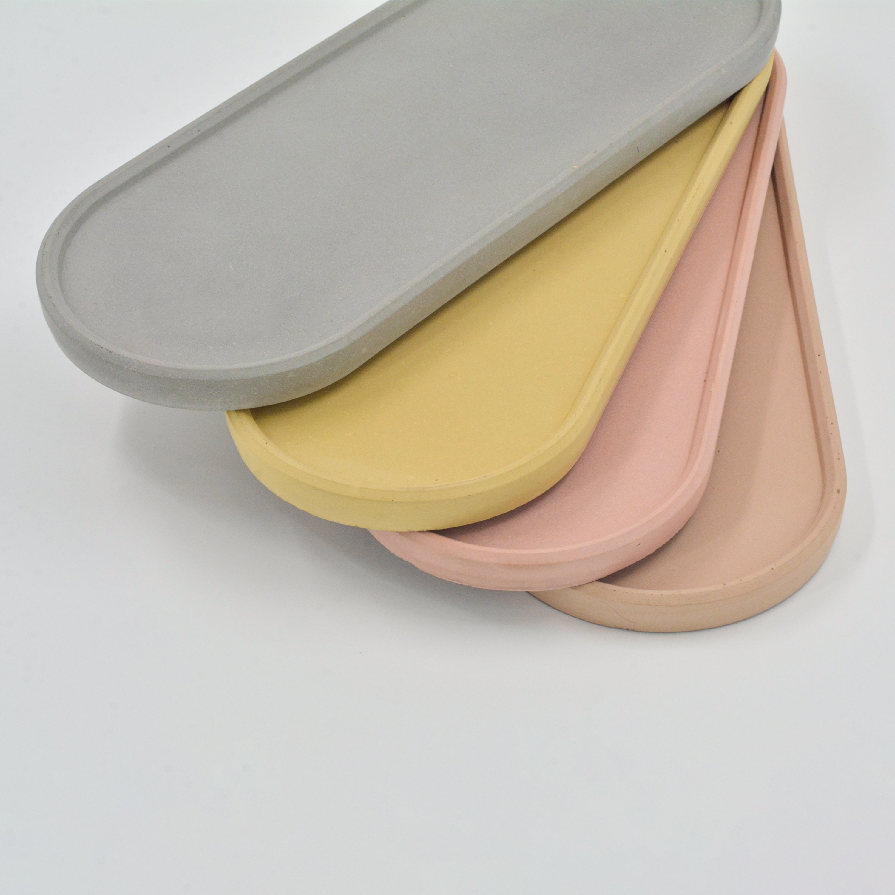 Oval Tray