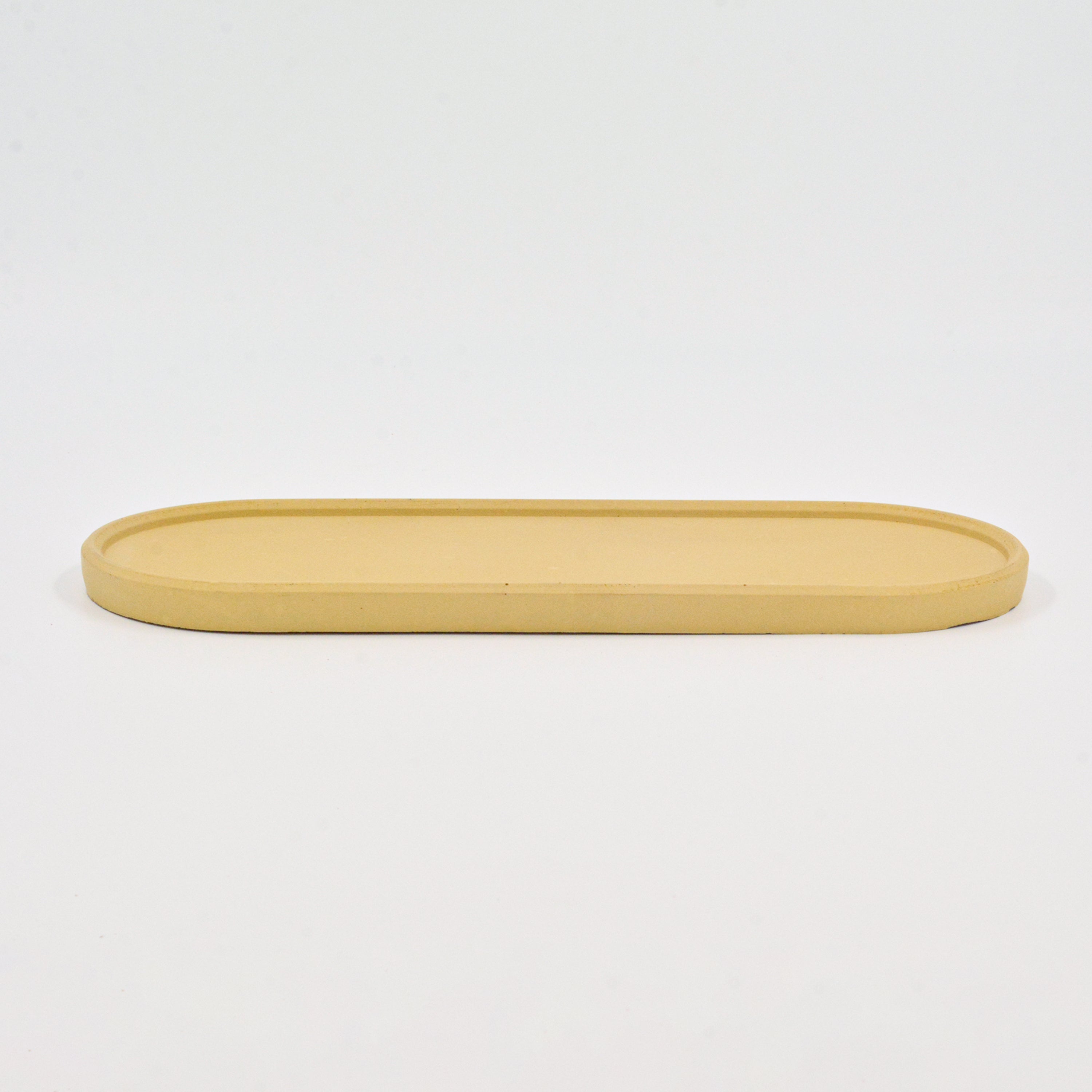 Oval Tray