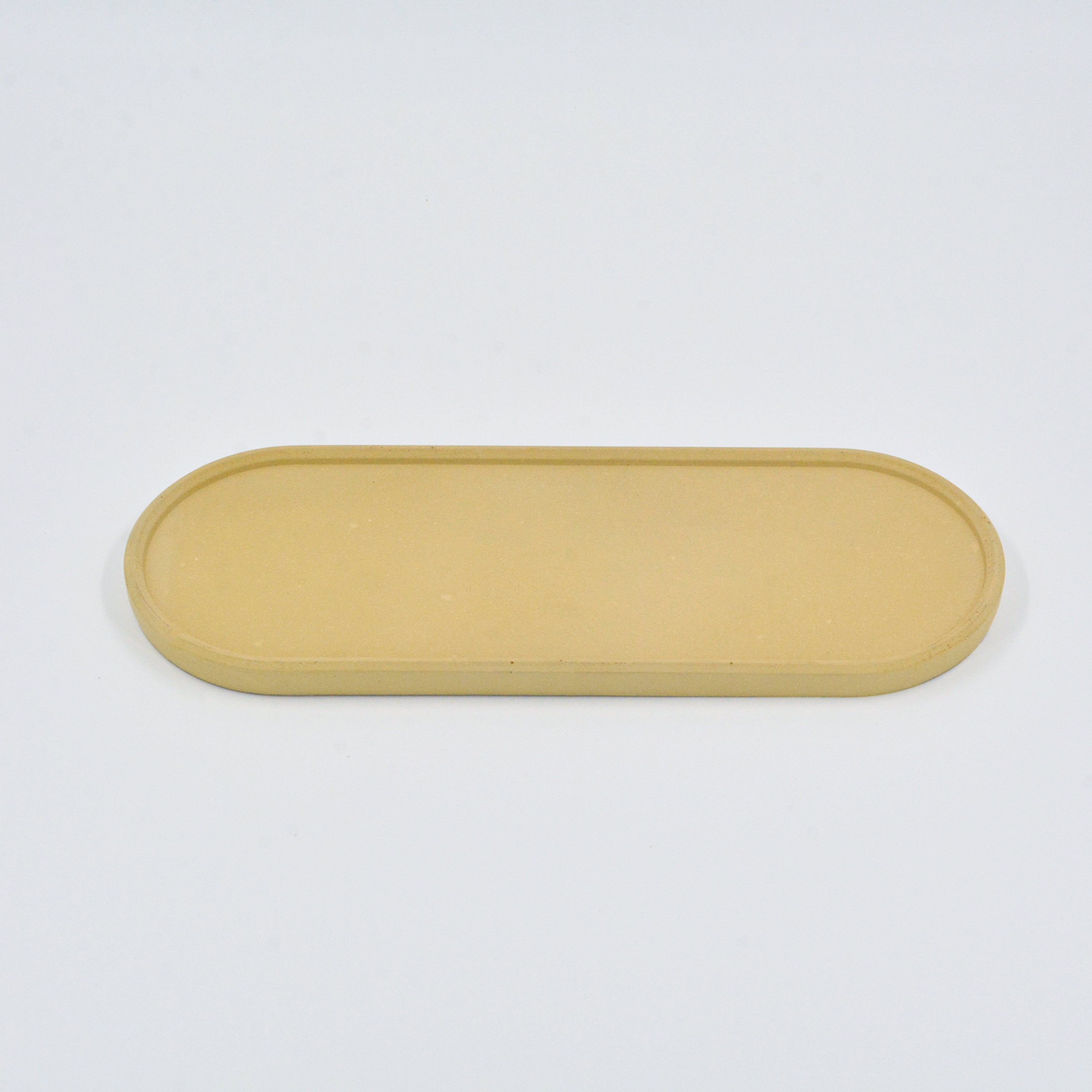 Oval Tray