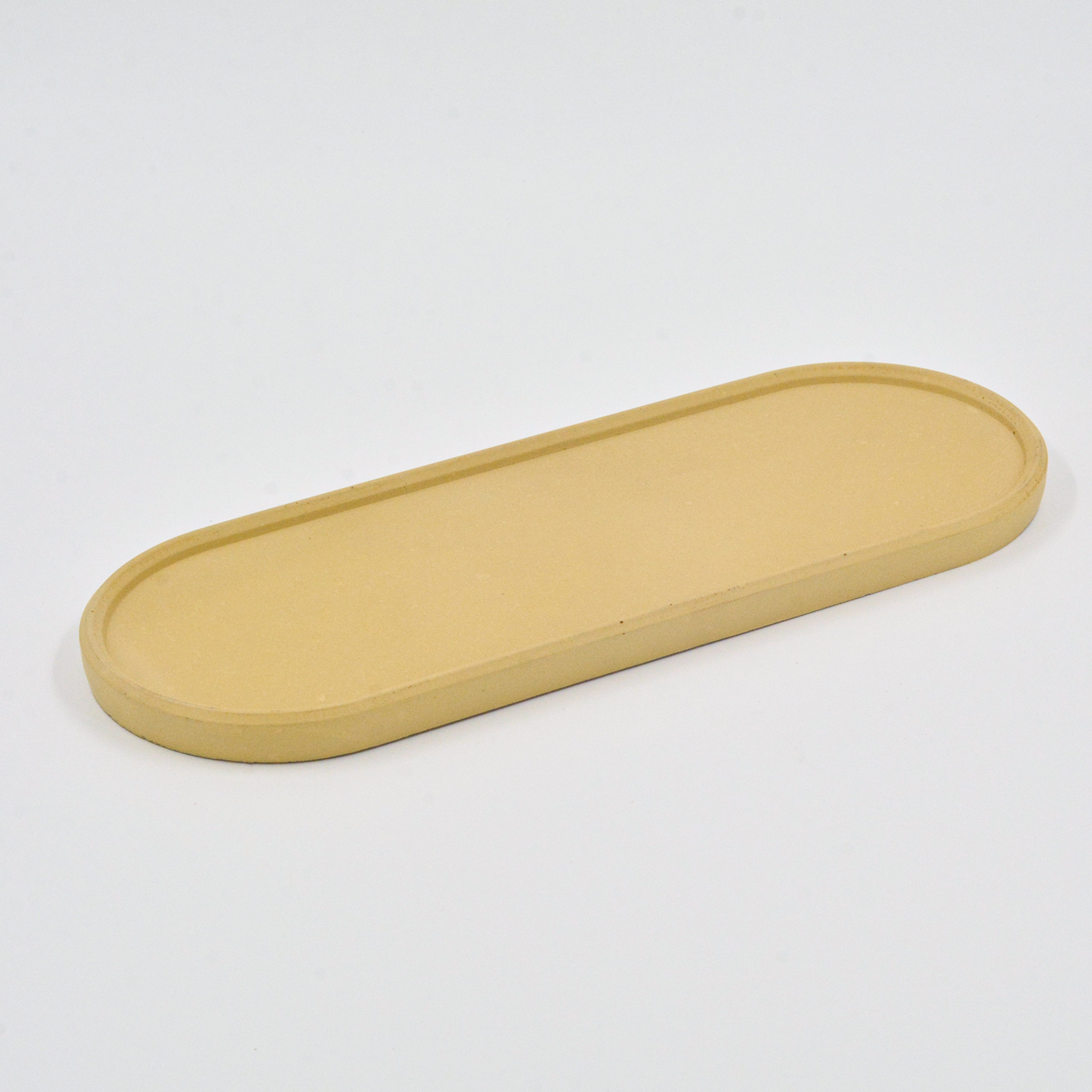 Oval Tray