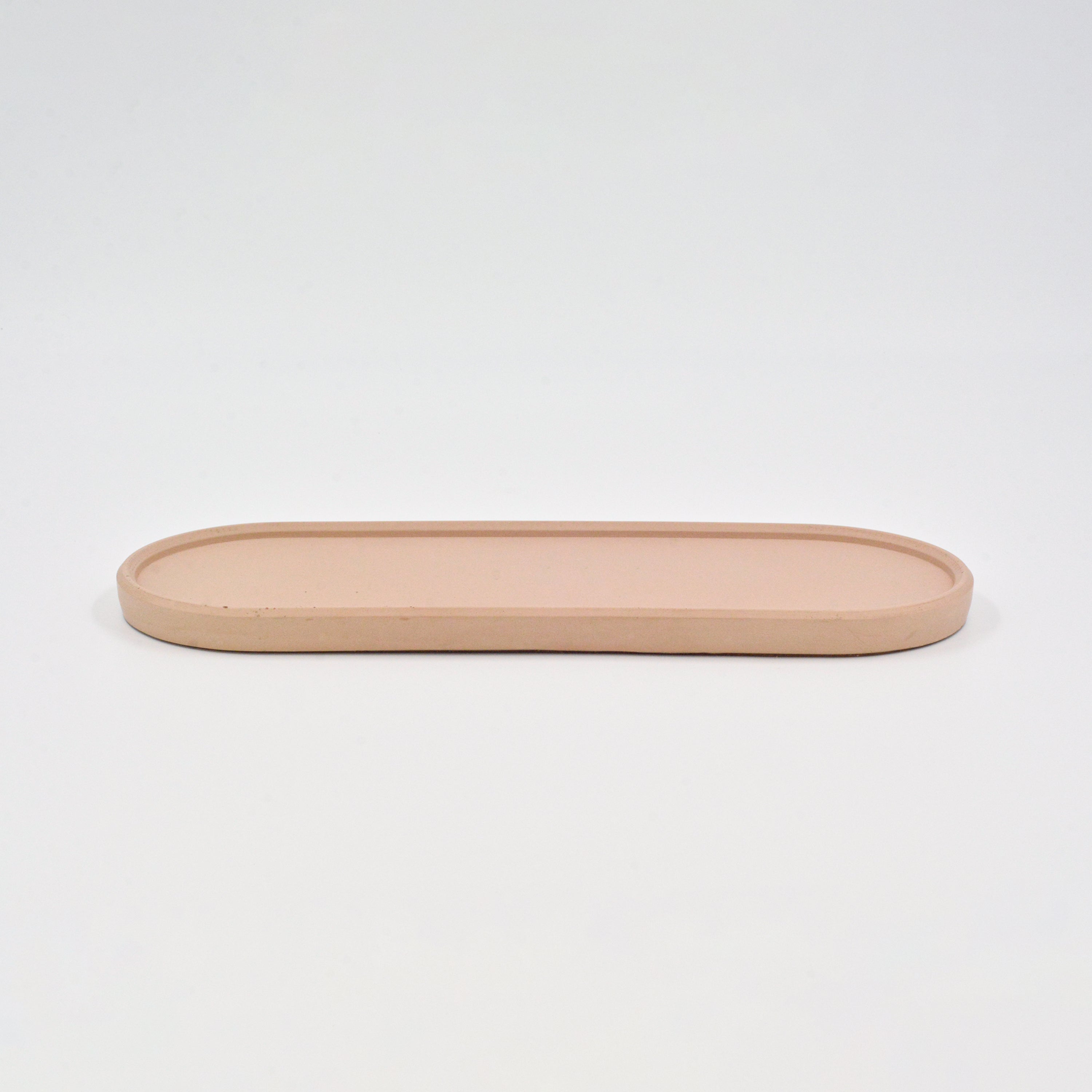 Oval Tray